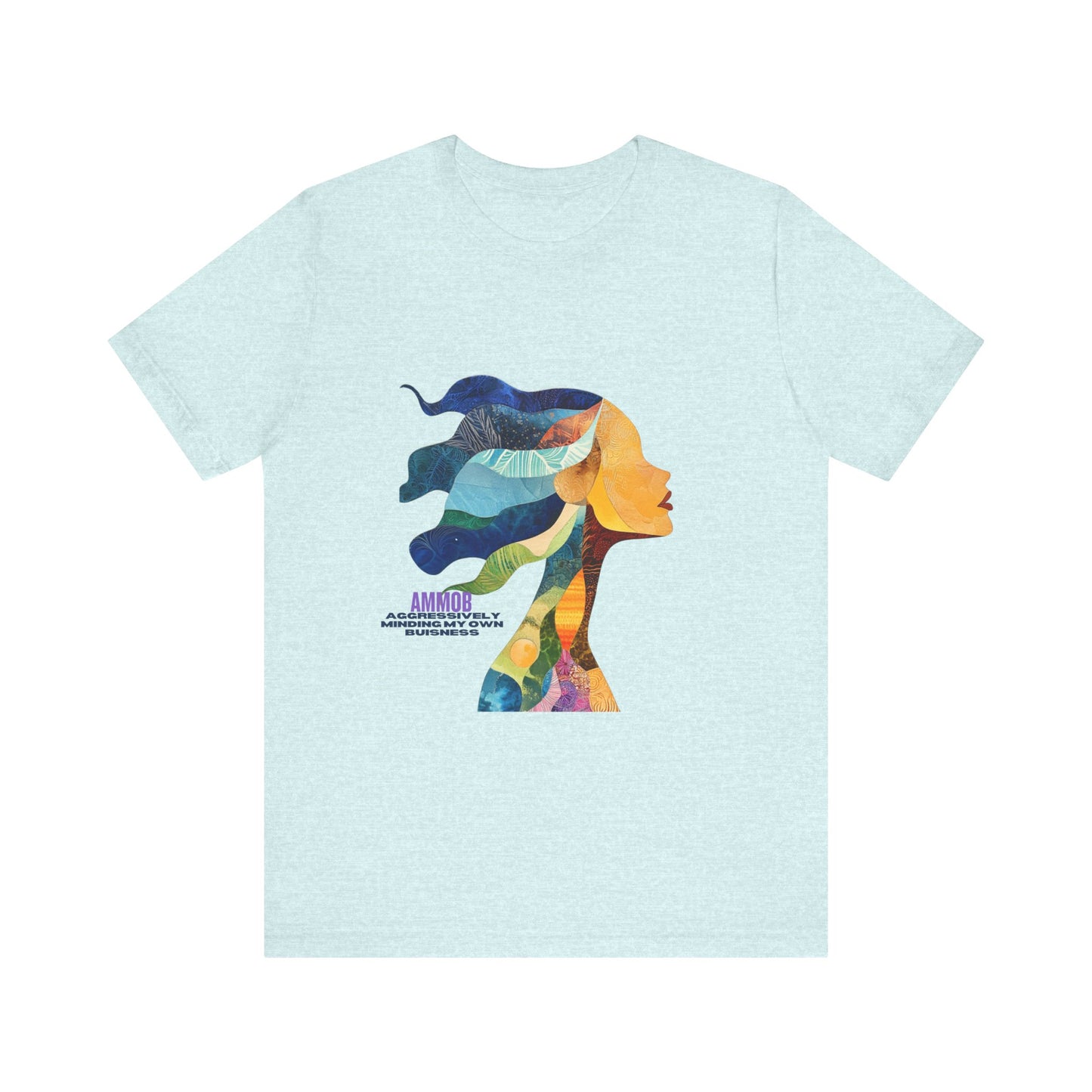 Mind Your Own Business Unisex Tee