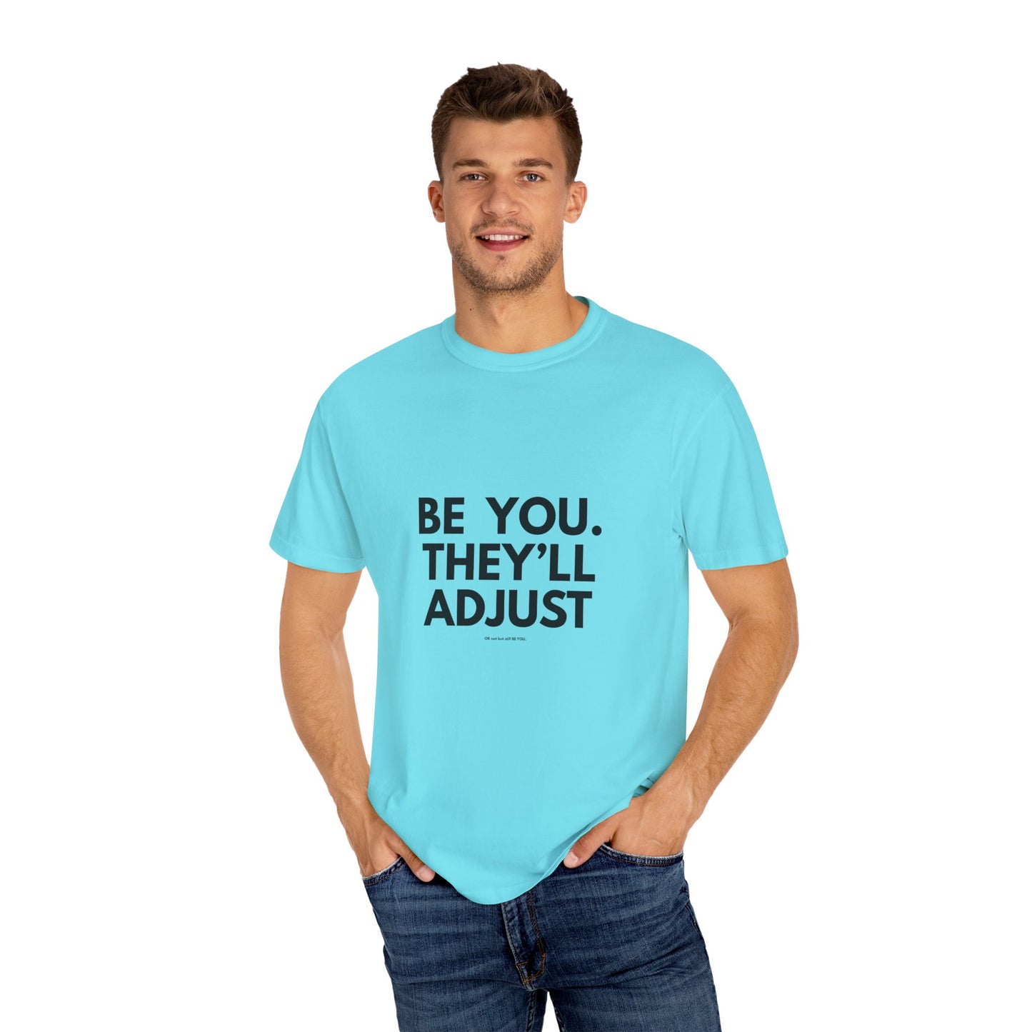 Copy of Chart Unisex T-shirt - Be You and Live Your Truth