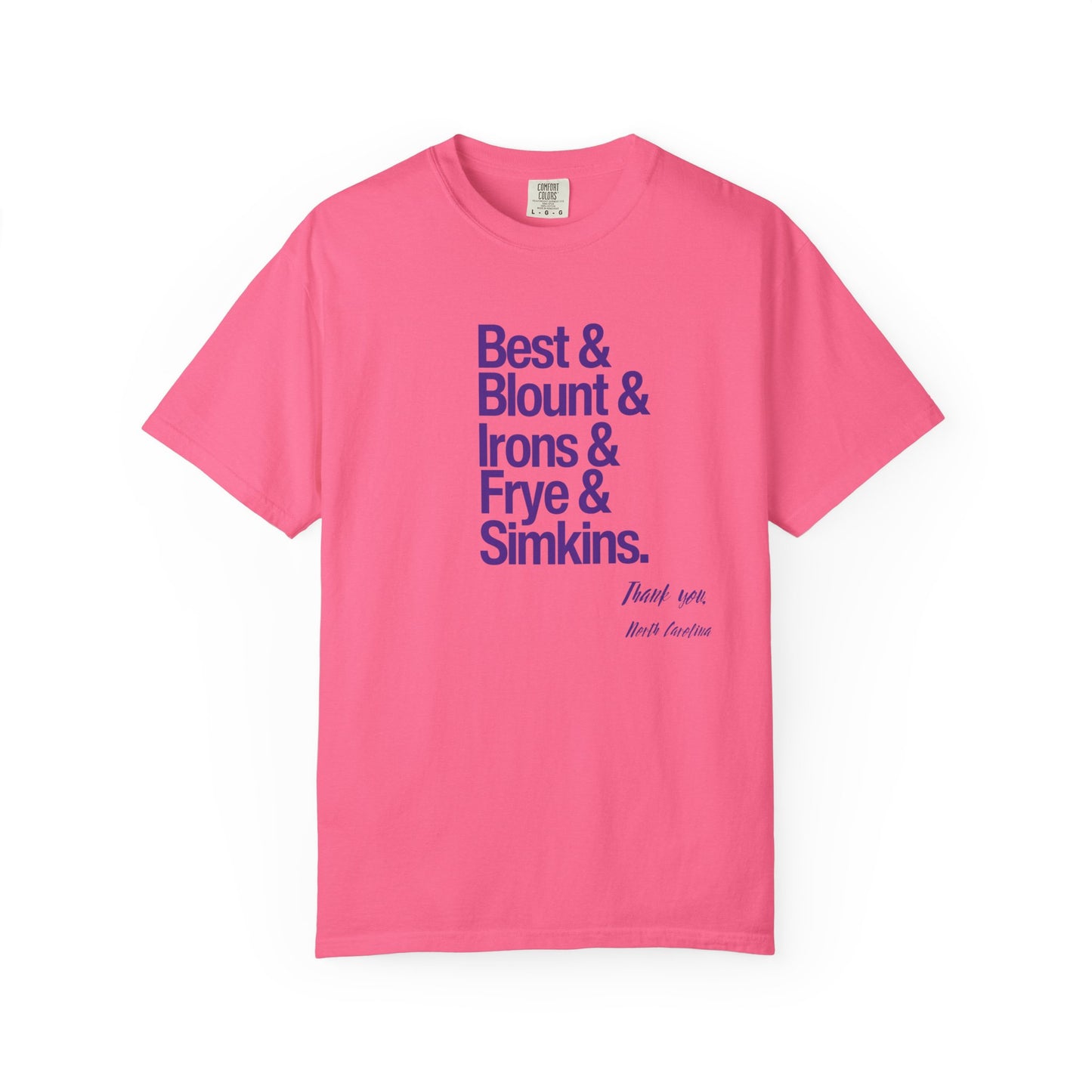 Healthcare Heroes Tribute T-shirt