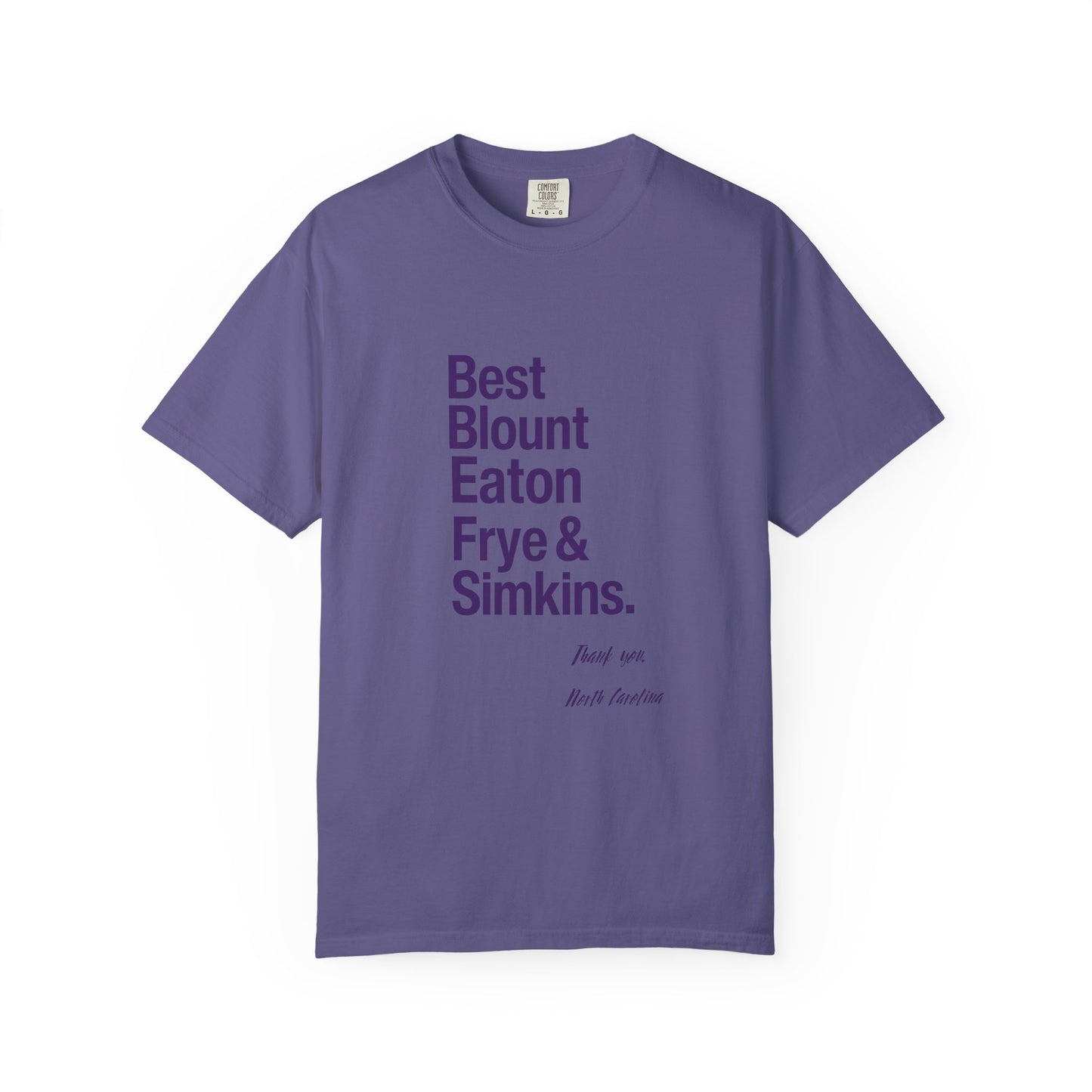 Healthcare Heroes Tribute T-shirt