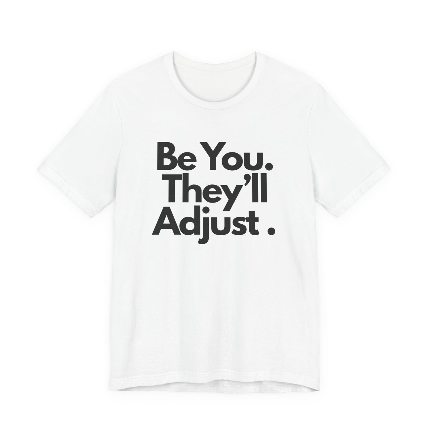Copy of Unisex Jersey Short Sleeve Tee