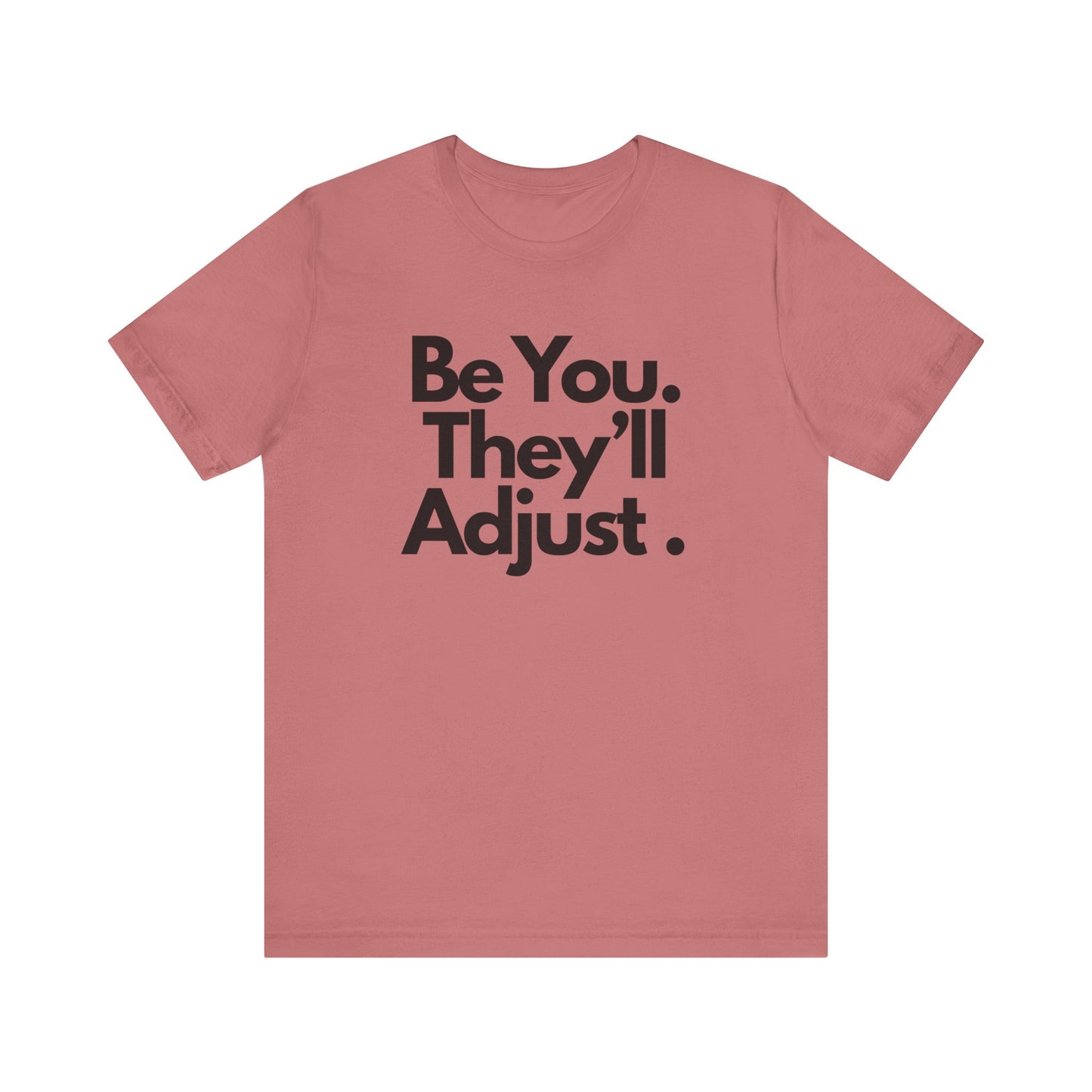 Copy of Unisex Jersey Short Sleeve Tee
