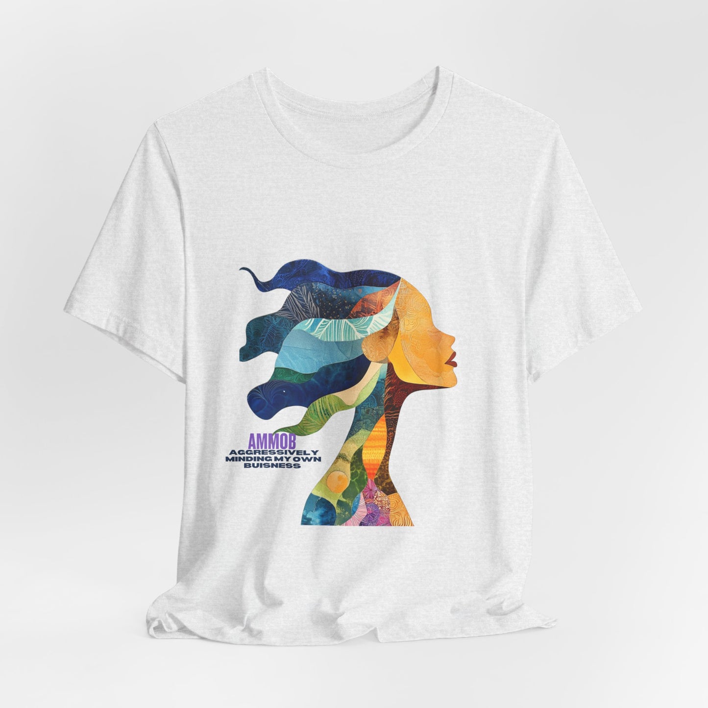 Mind Your Own Business Unisex Tee