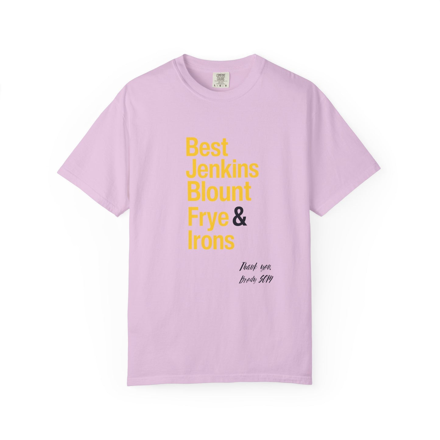 Healthcare Heroes Tribute T-shirt  Brody
