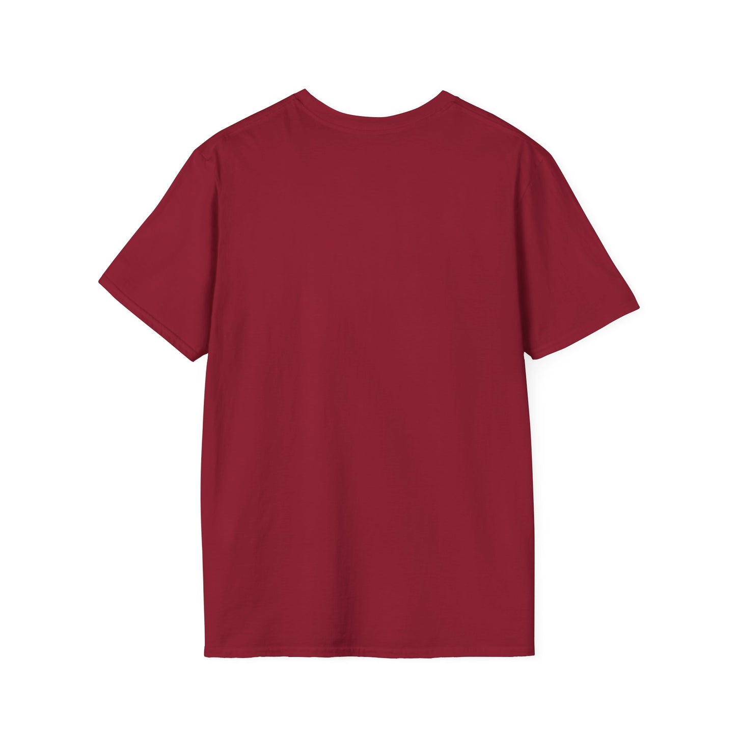 I'M Happy  Unisex Softstyle T-Shirt