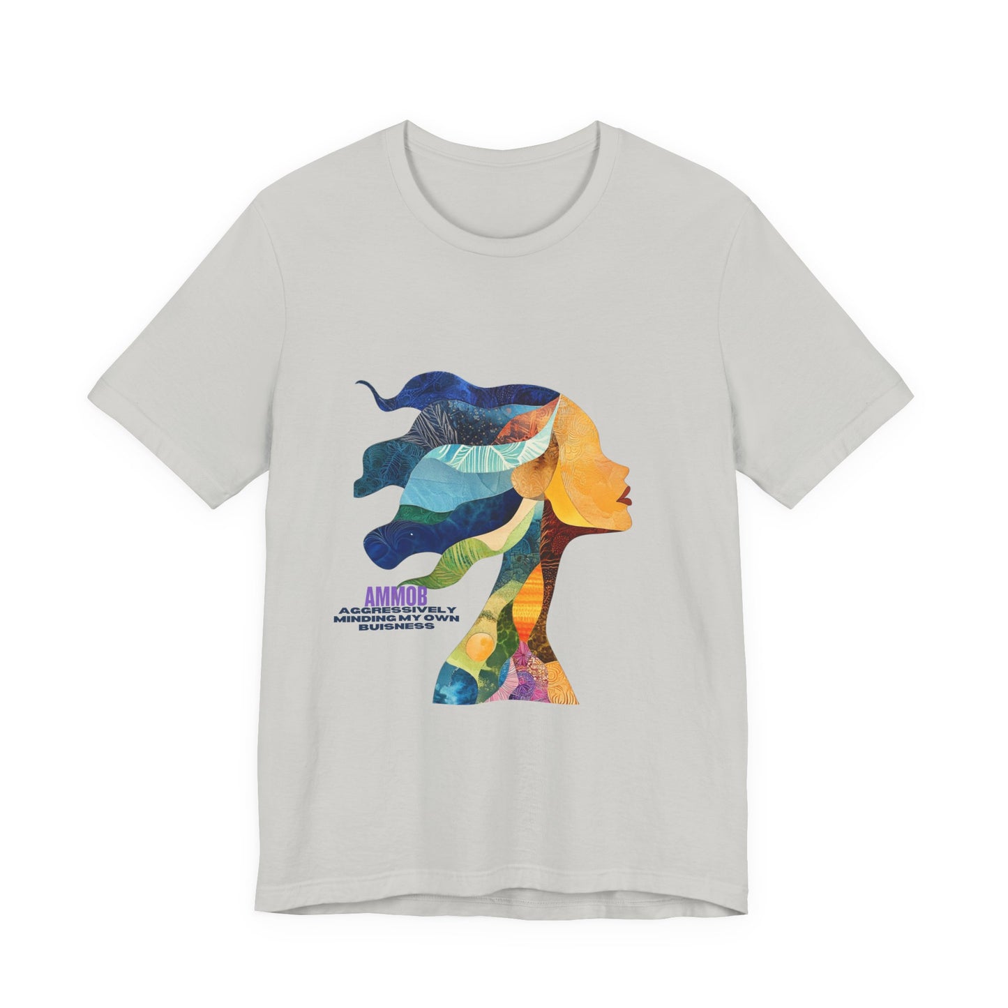 Mind Your Own Business Unisex Tee
