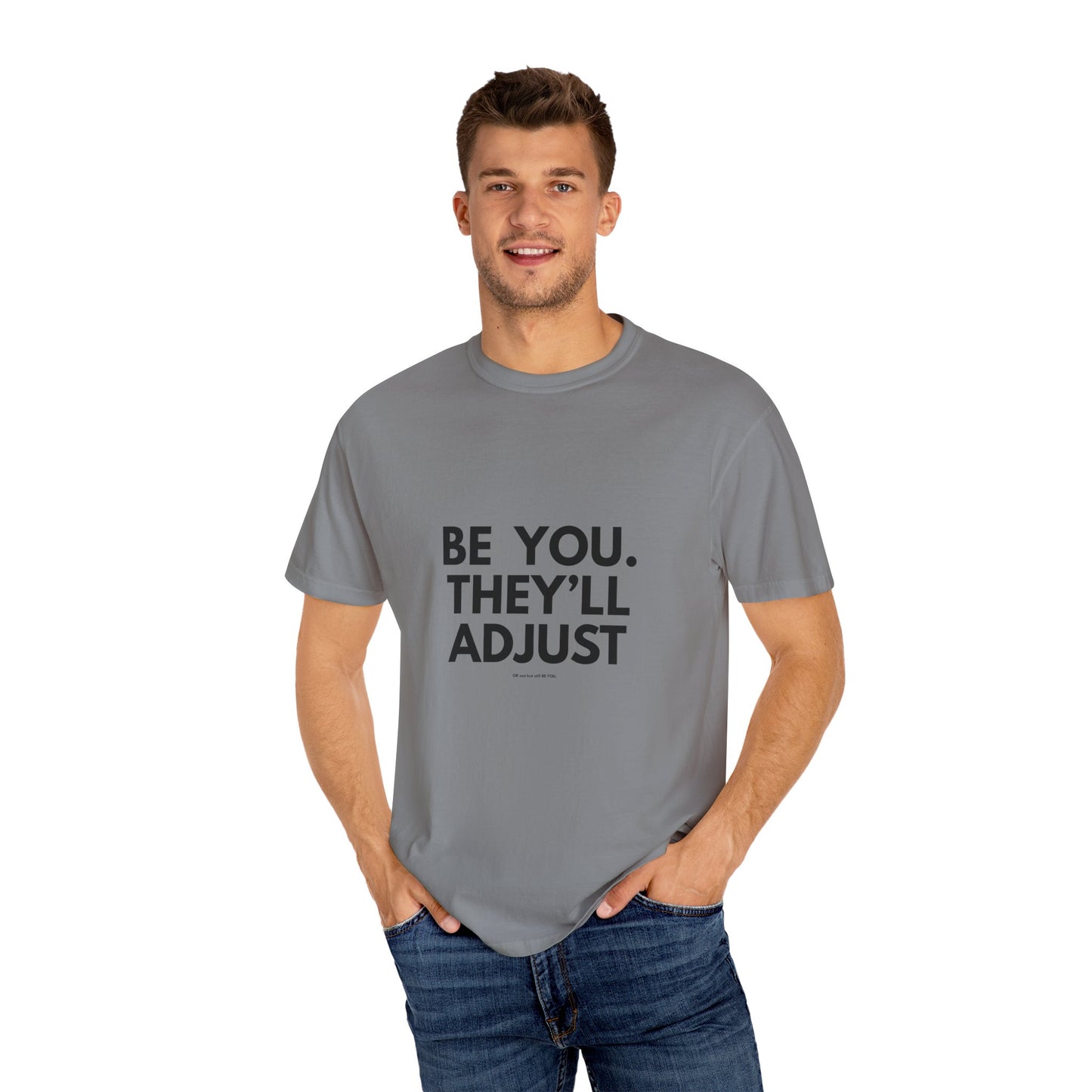 Copy of Chart Unisex T-shirt - Be You and Live Your Truth
