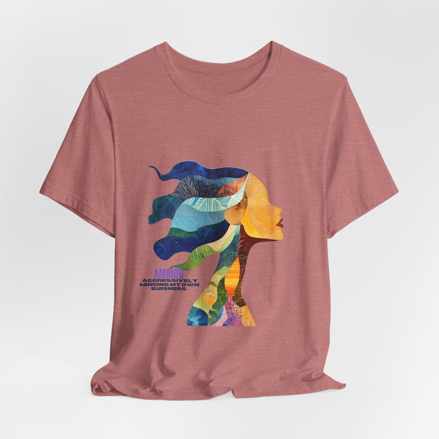 Mind Your Own Business Unisex Tee
