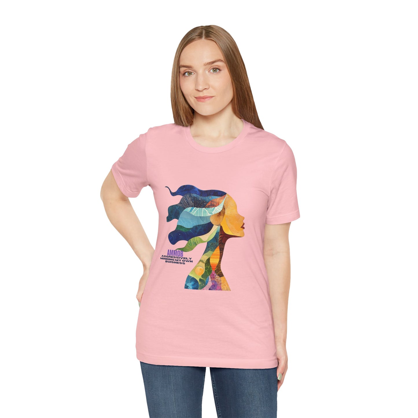Mind Your Own Business Unisex Tee