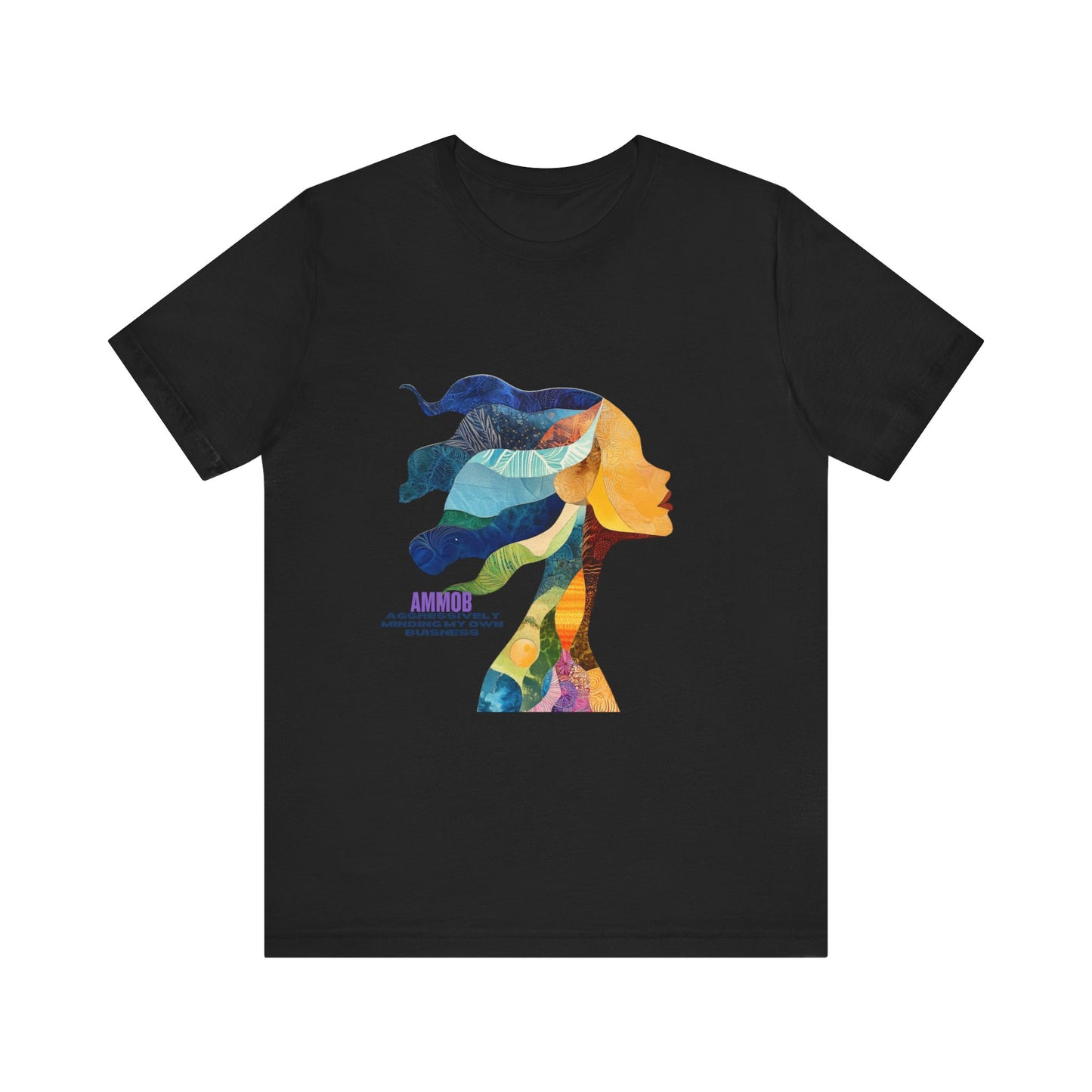 Mind Your Own Business Unisex Tee