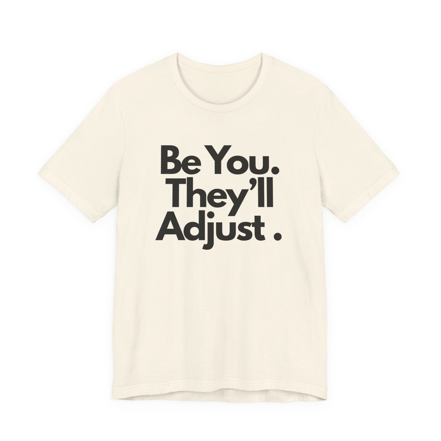 Copy of Unisex Jersey Short Sleeve Tee