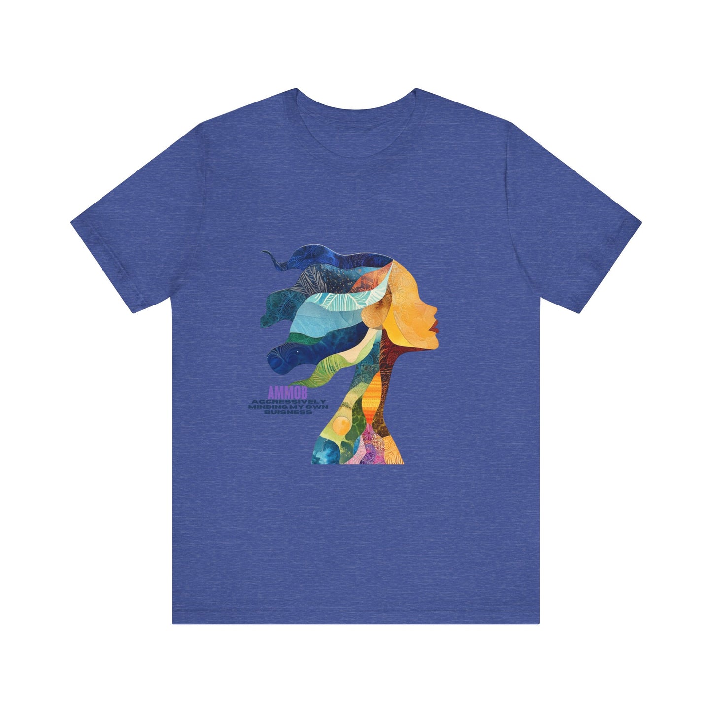 Mind Your Own Business Unisex Tee