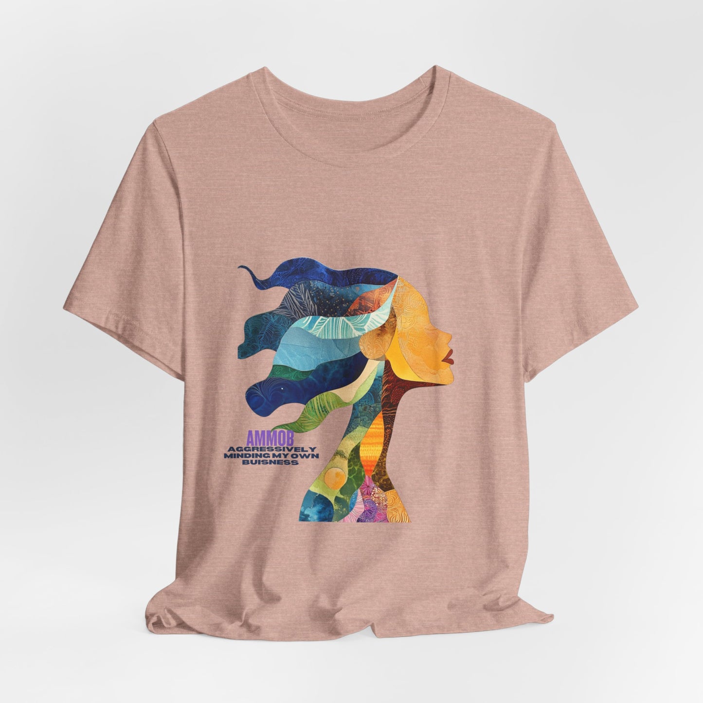 Mind Your Own Business Unisex Tee