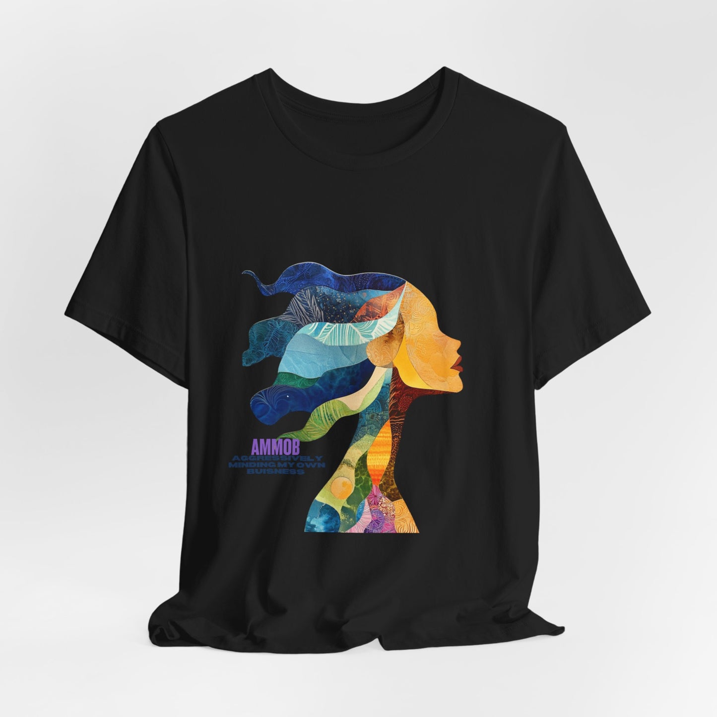 Mind Your Own Business Unisex Tee