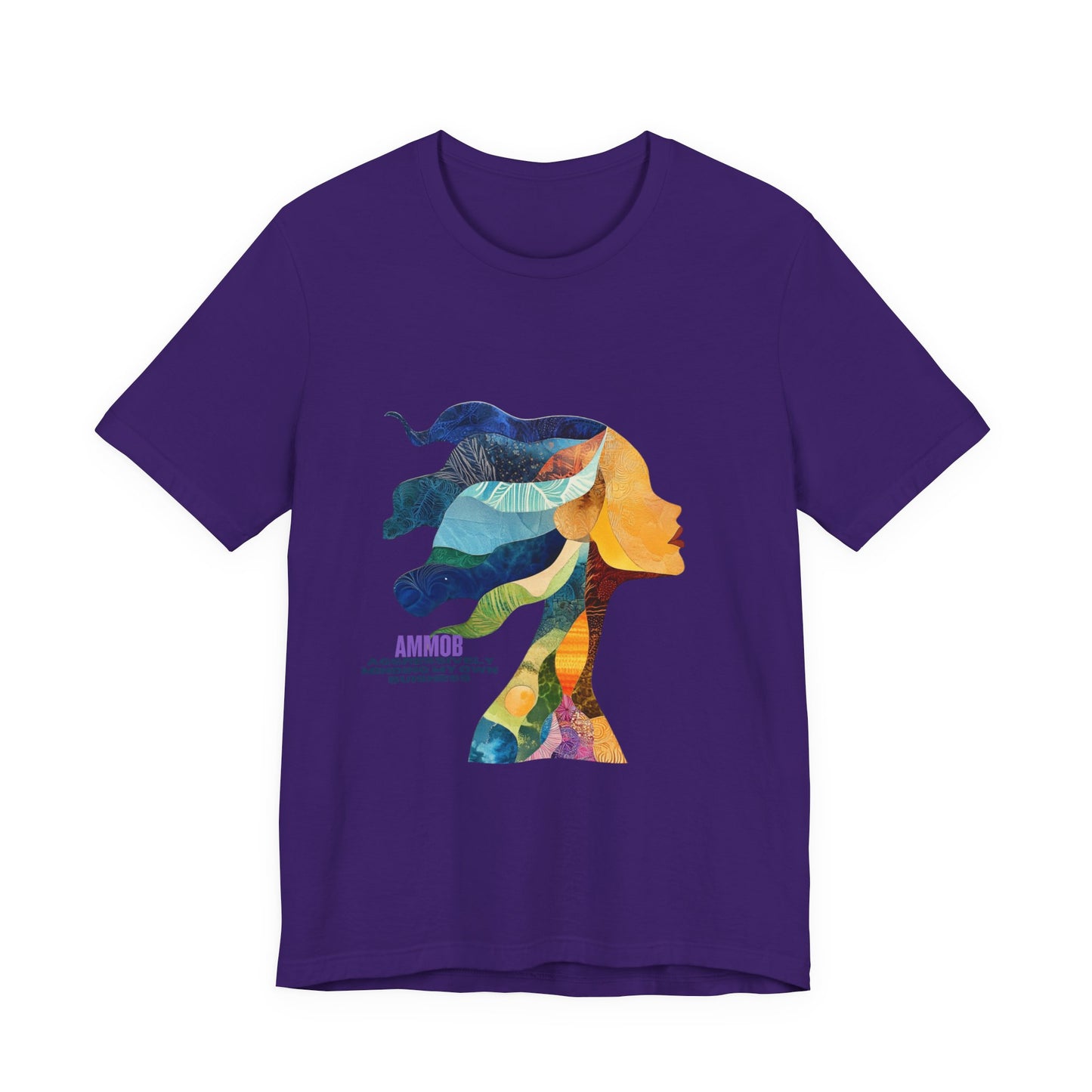 Mind Your Own Business Unisex Tee