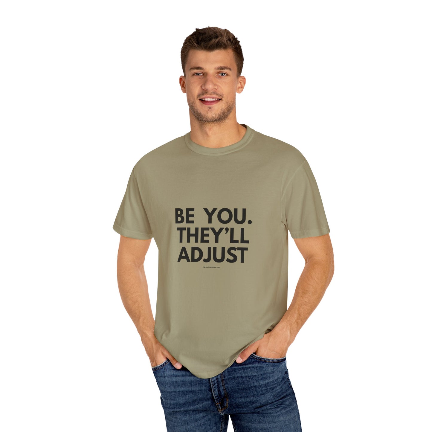 Copy of Chart Unisex T-shirt - Be You and Live Your Truth