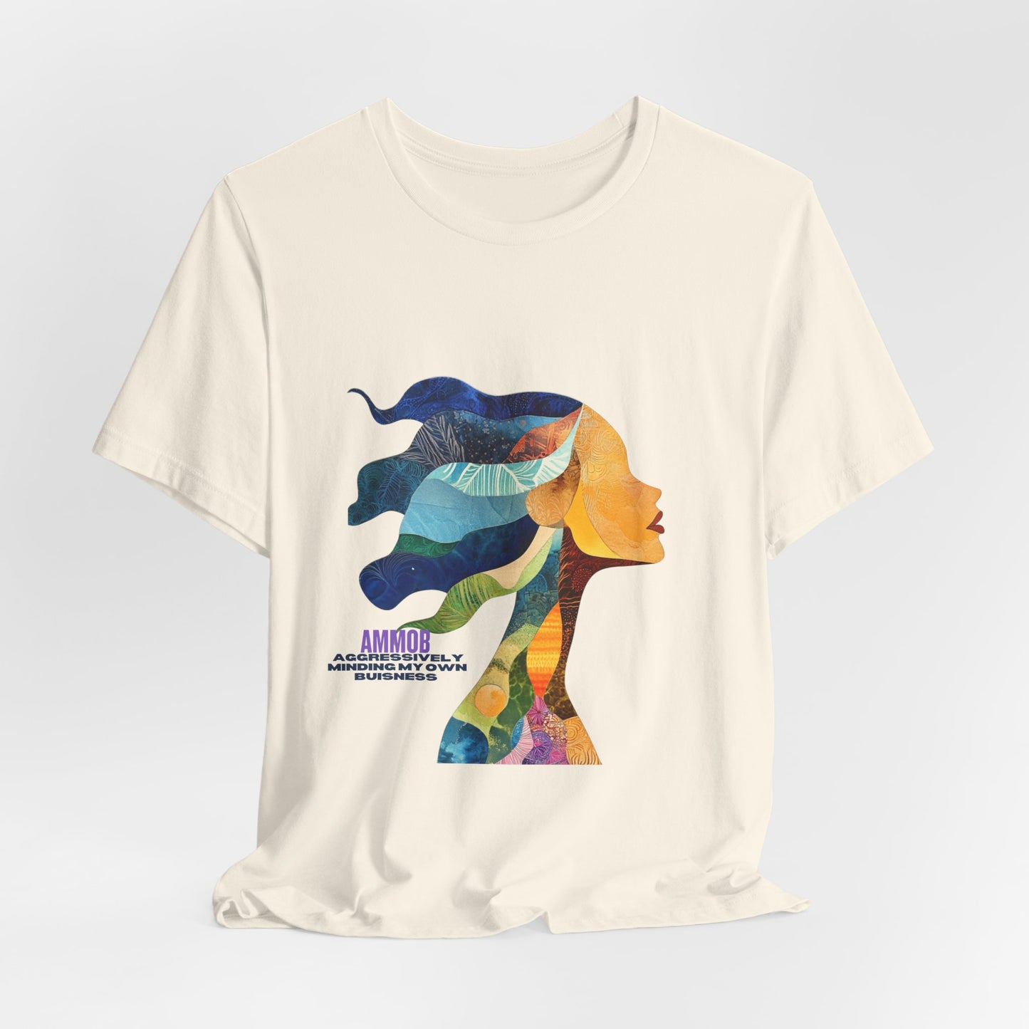 Mind Your Own Business Unisex Tee