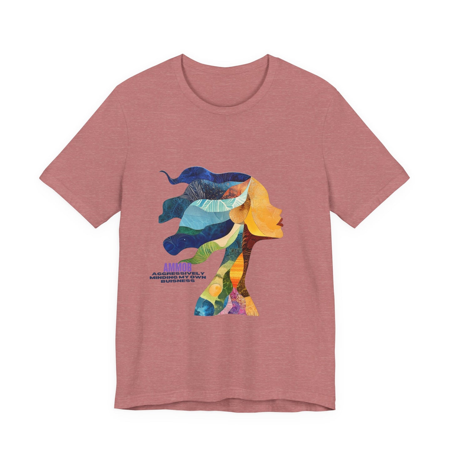 Mind Your Own Business Unisex Tee