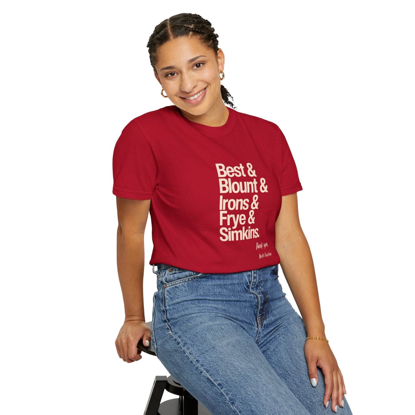 Healthcare Heroes Tribute T-shirt