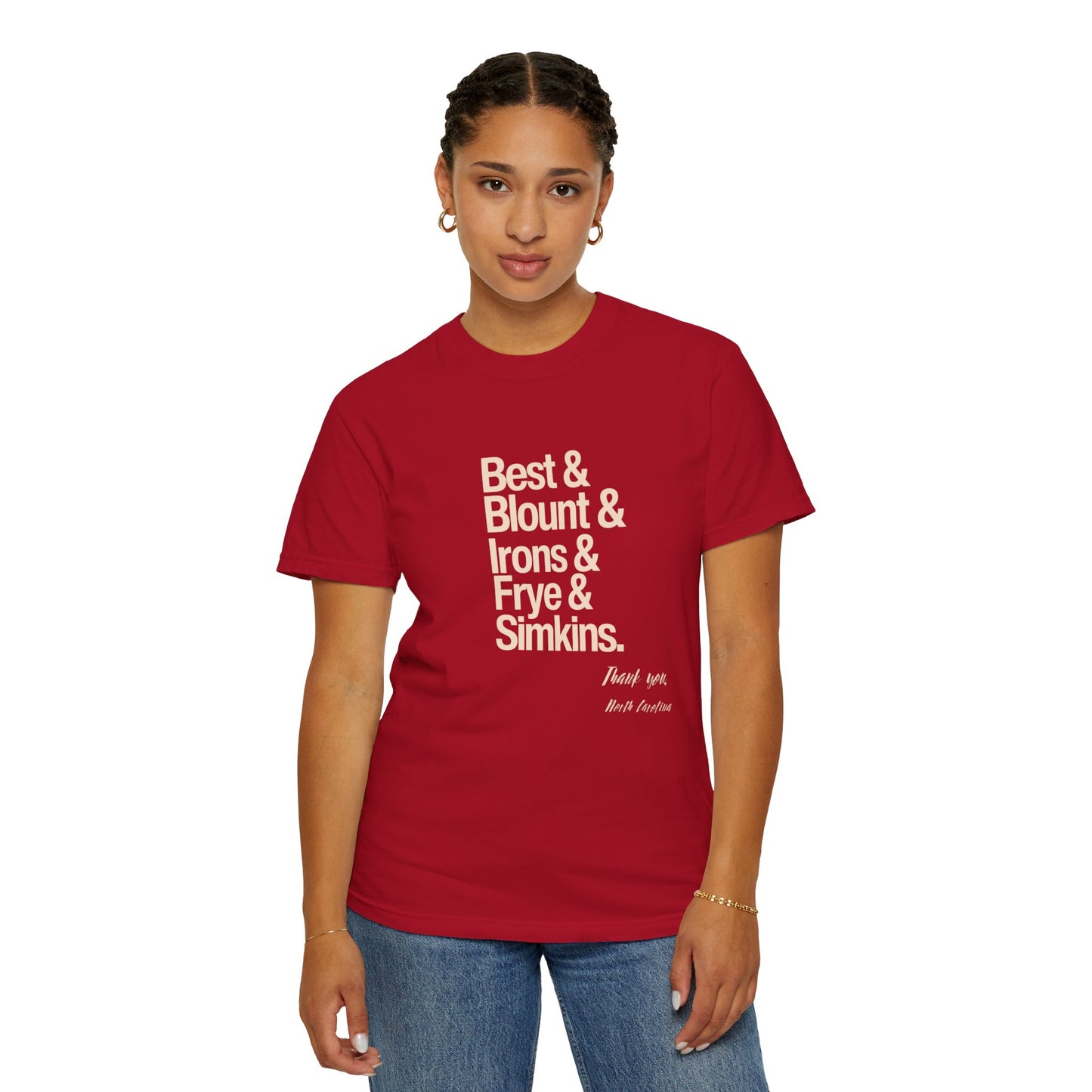 Healthcare Heroes Tribute T-shirt