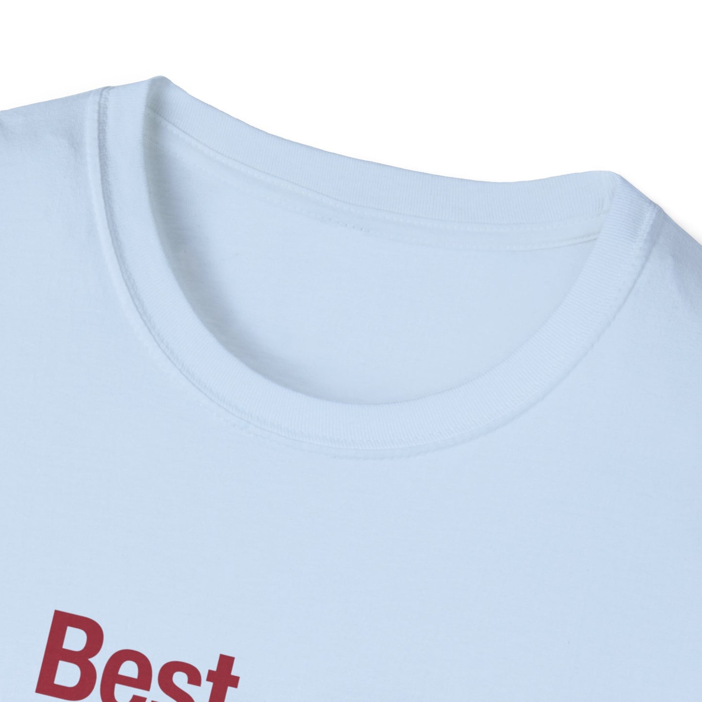 T-Shirt — 'Best Blount Simkins Irons & Frye' Minimalist Memorial Tee
