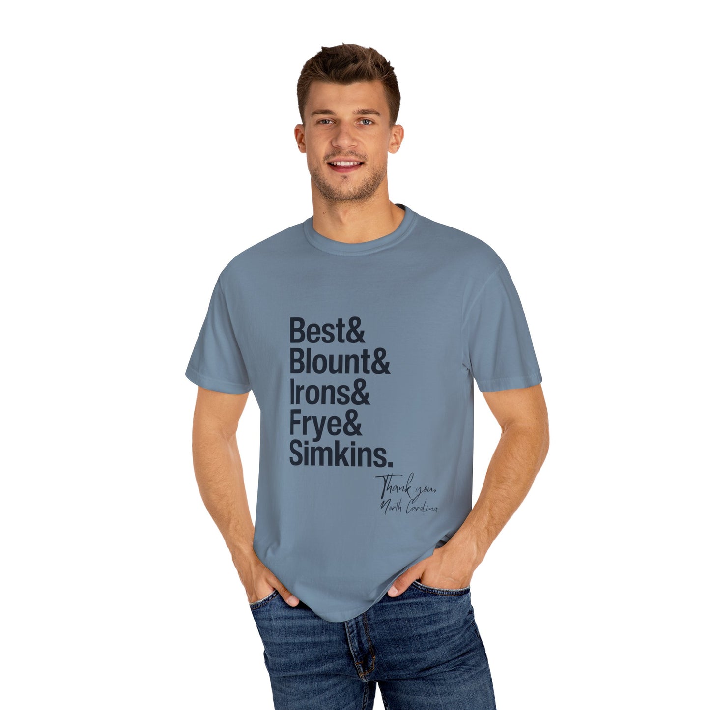 Healthcare Heroes Tribute T-shirt   TY NC
