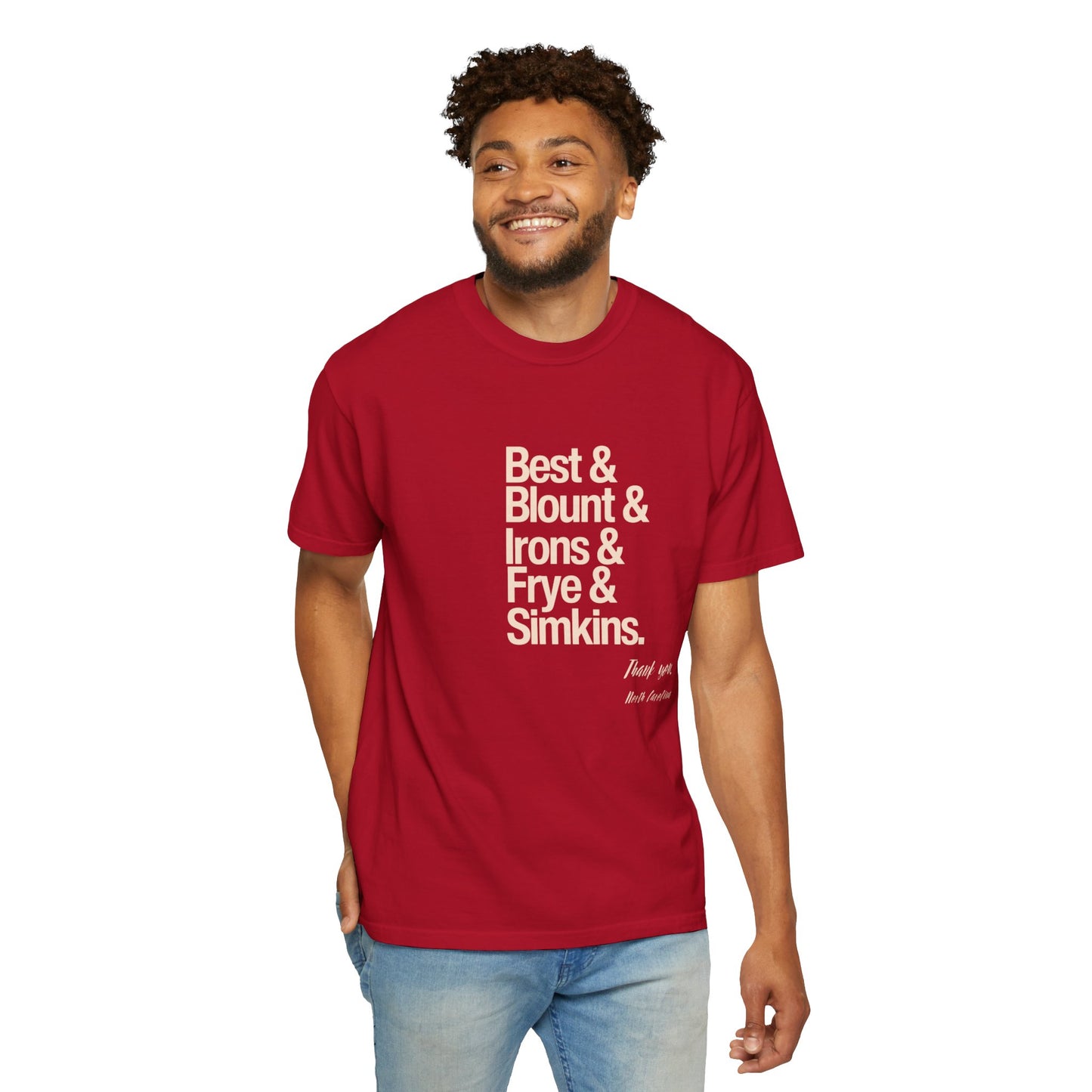 Healthcare Heroes Tribute T-shirt