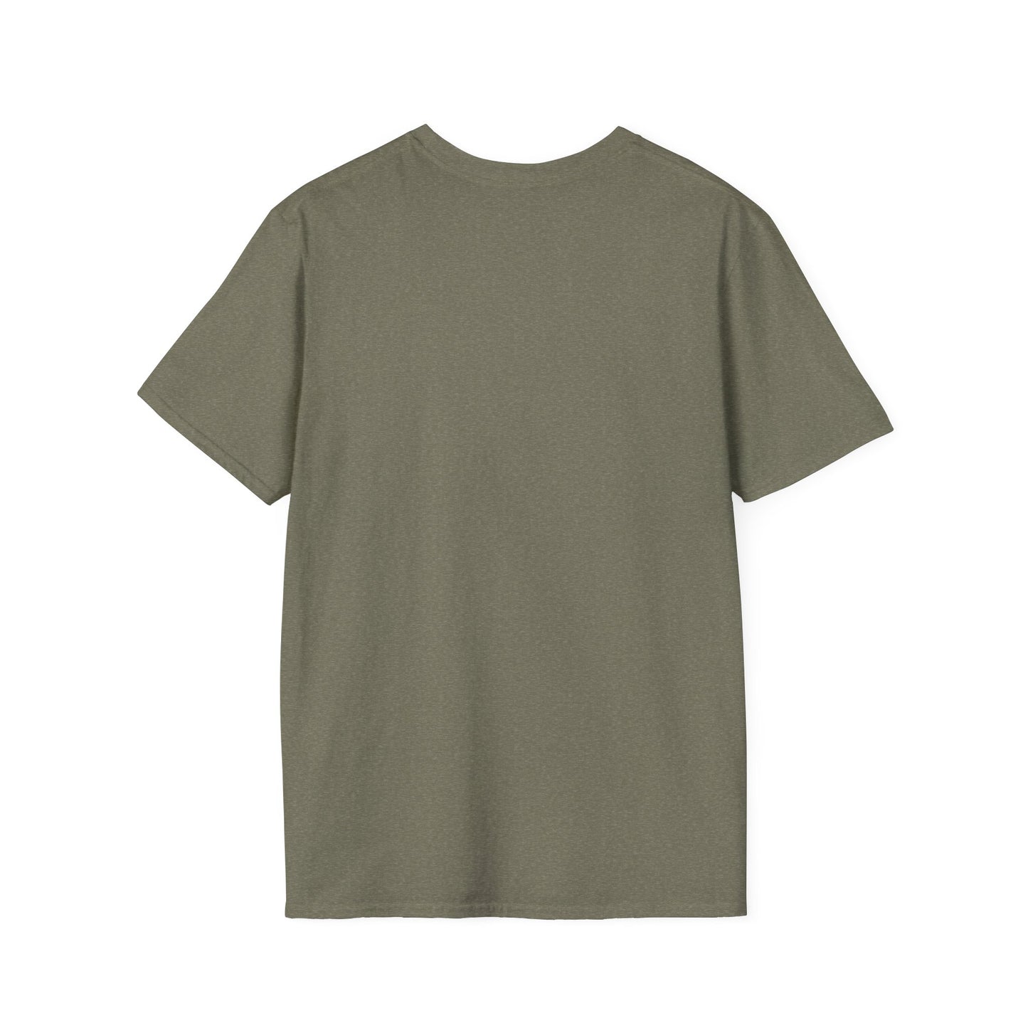 ADHD hyperfocus Unisex Softstyle T-Shirt