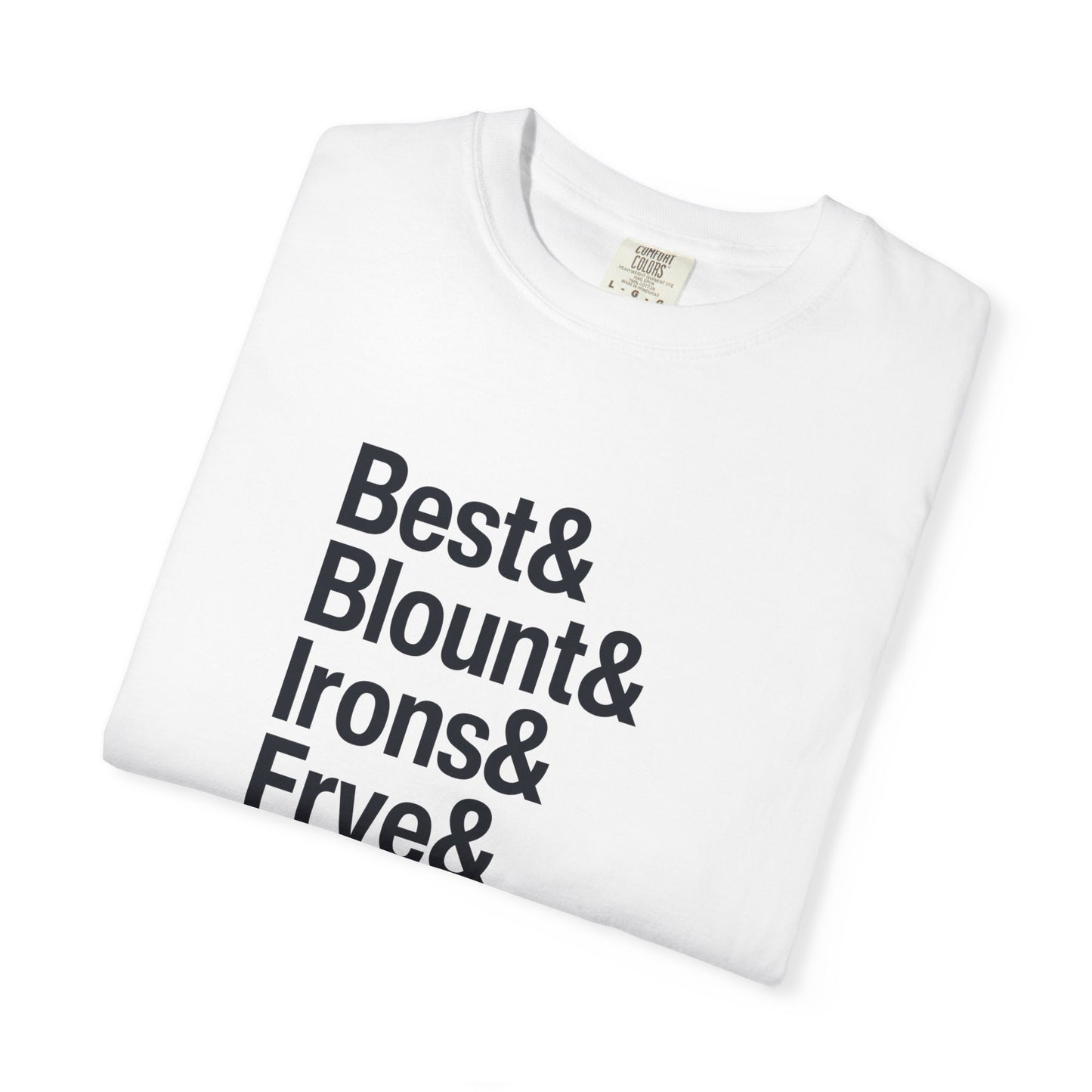 Healthcare Heroes Tribute T-shirt North Carolina