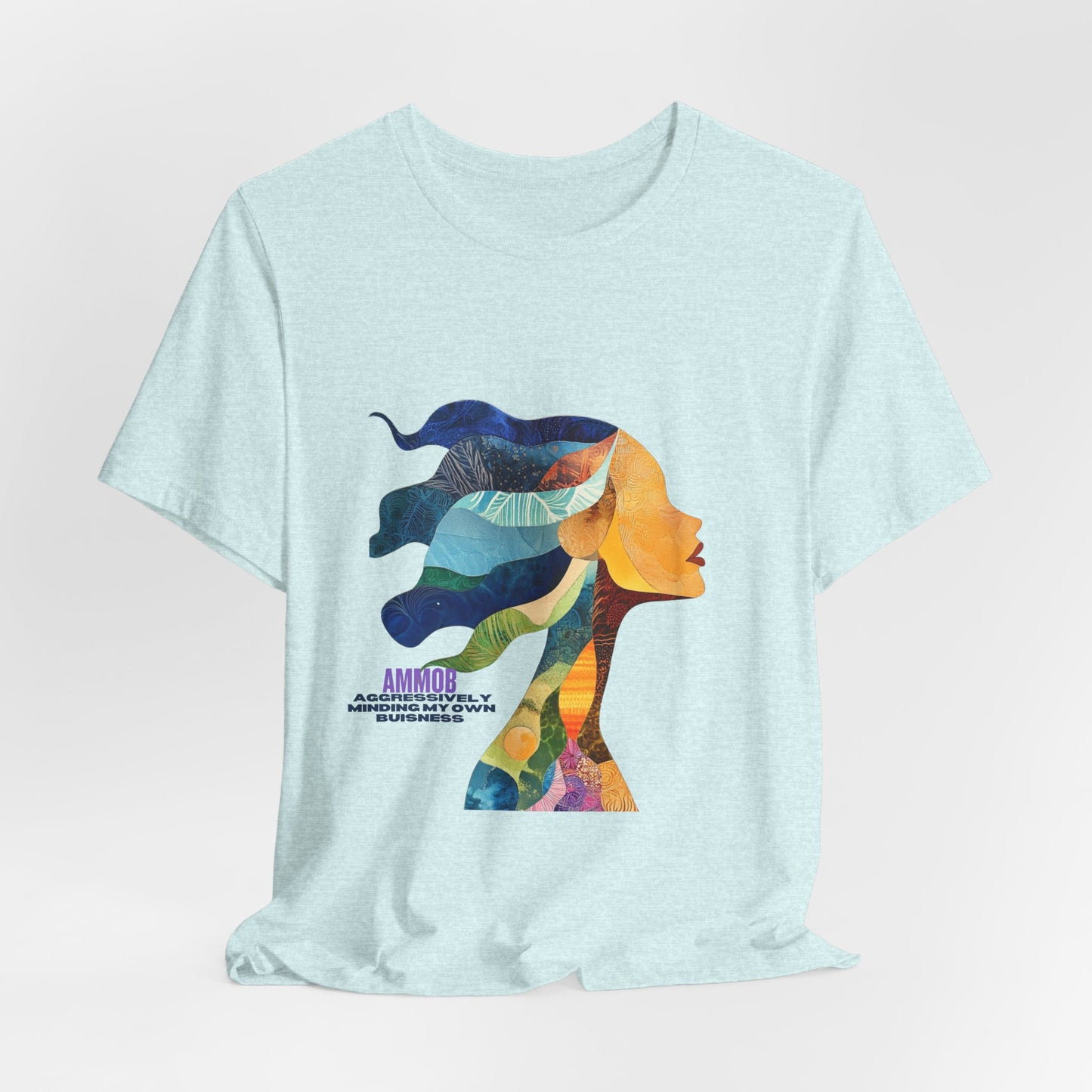 Mind Your Own Business Unisex Tee