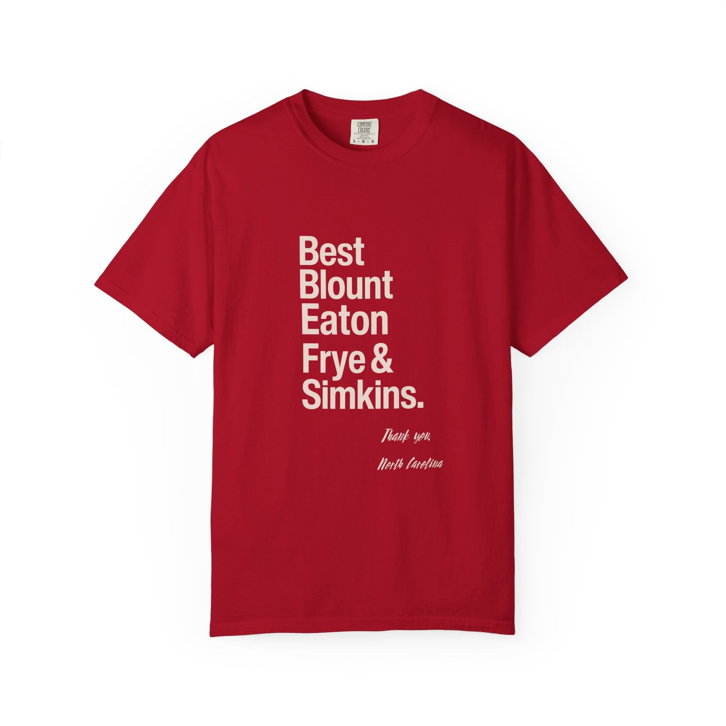Healthcare Heroes Tribute T-shirt