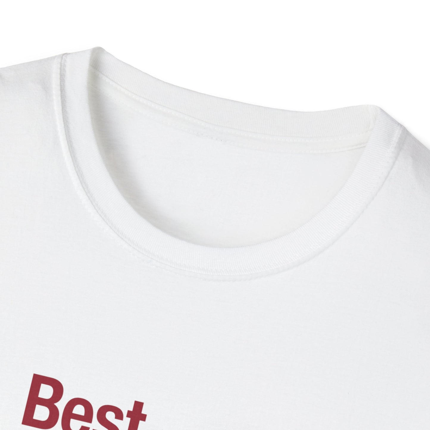 T-Shirt — 'Best Blount Simkins Irons & Frye' Minimalist Memorial Tee