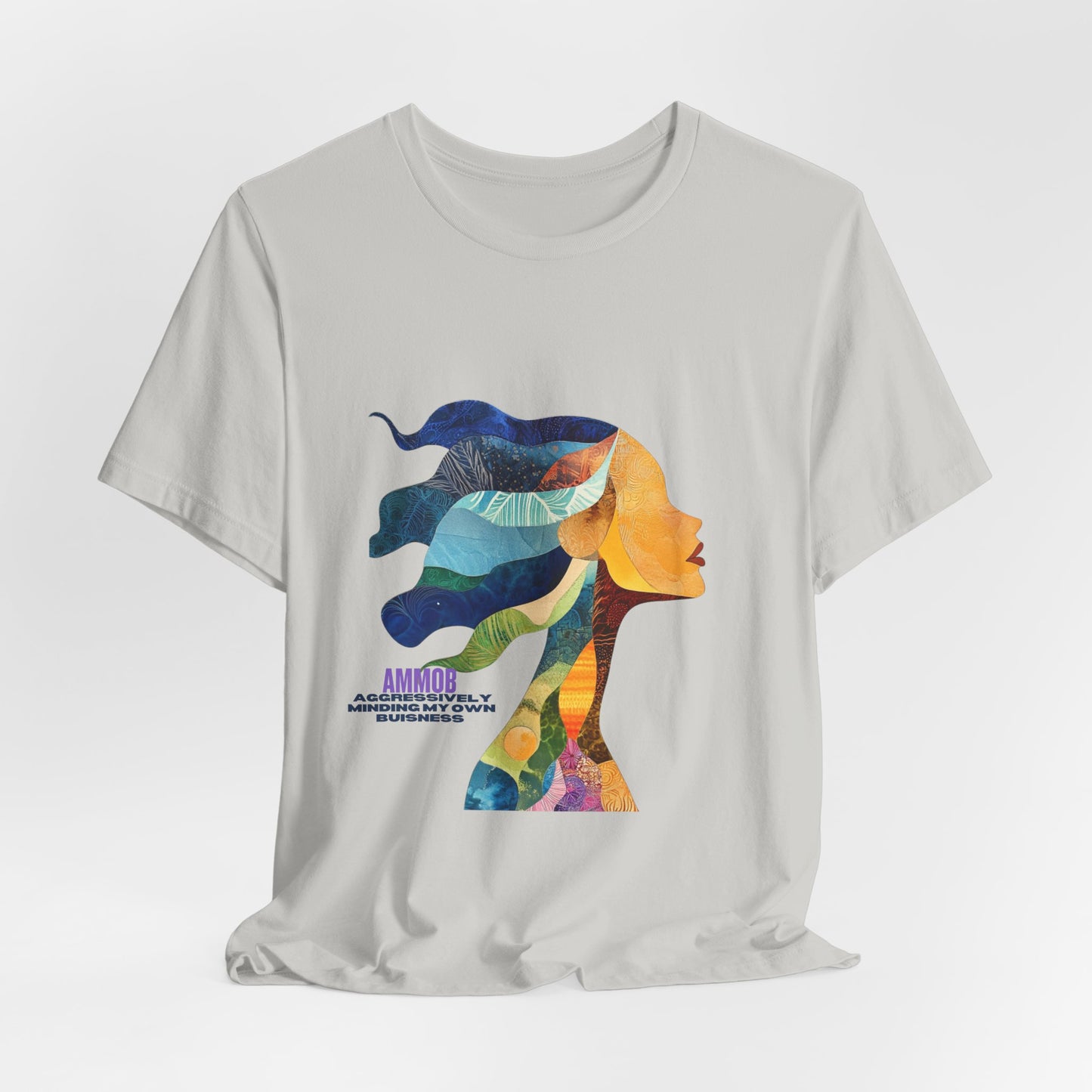 Mind Your Own Business Unisex Tee