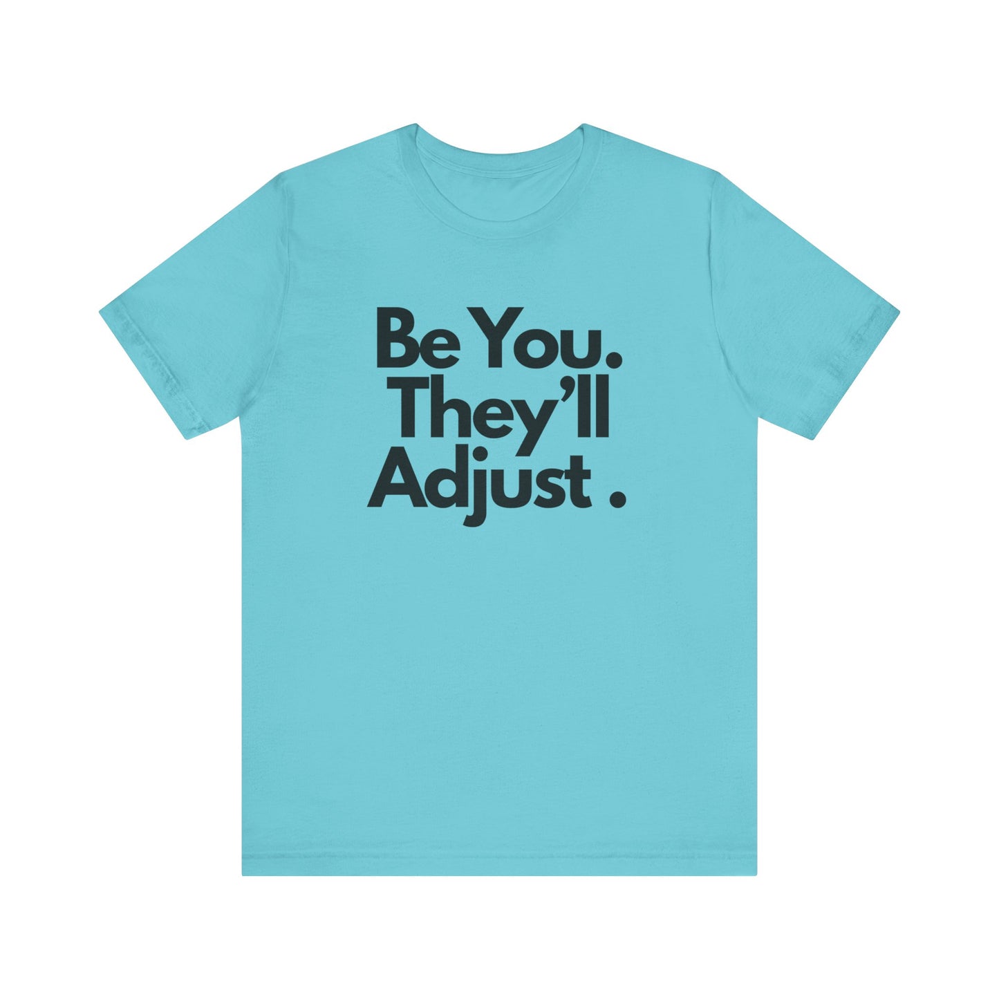 Copy of Unisex Jersey Short Sleeve Tee