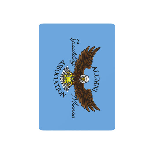 Spaulding Monroe Poker Playing Cards