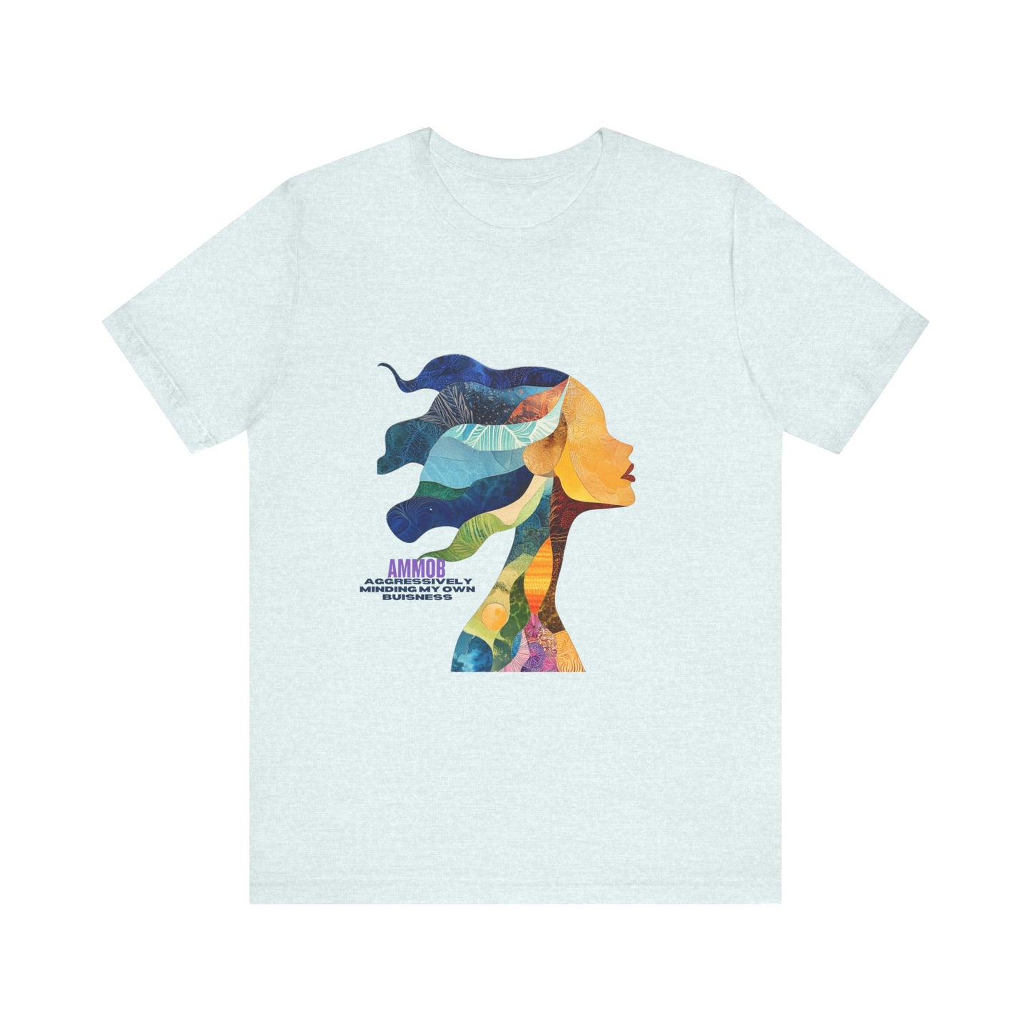 Mind Your Own Business Unisex Tee