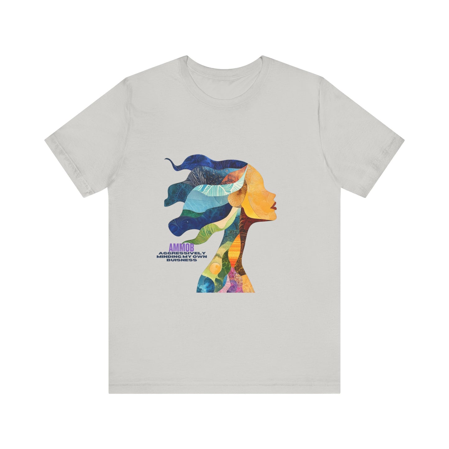 Mind Your Own Business Unisex Tee