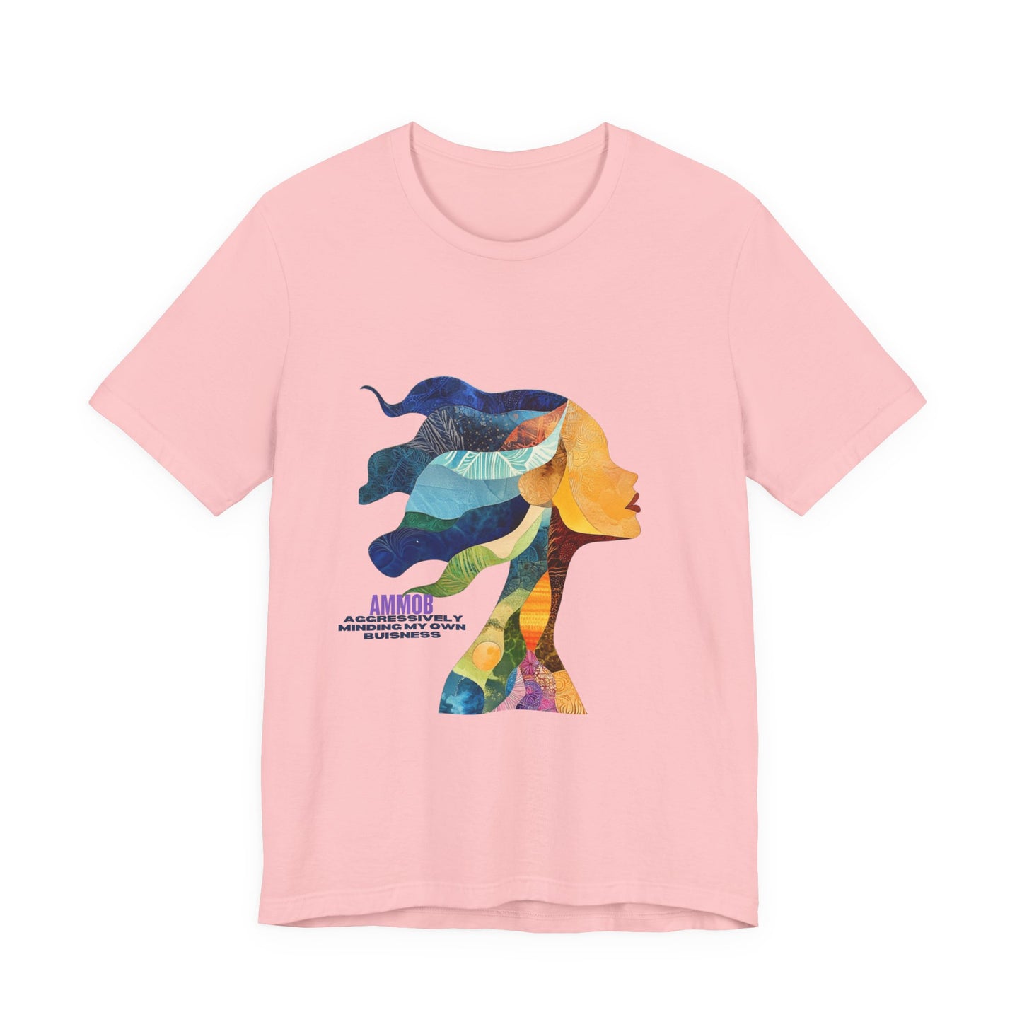 Mind Your Own Business Unisex Tee