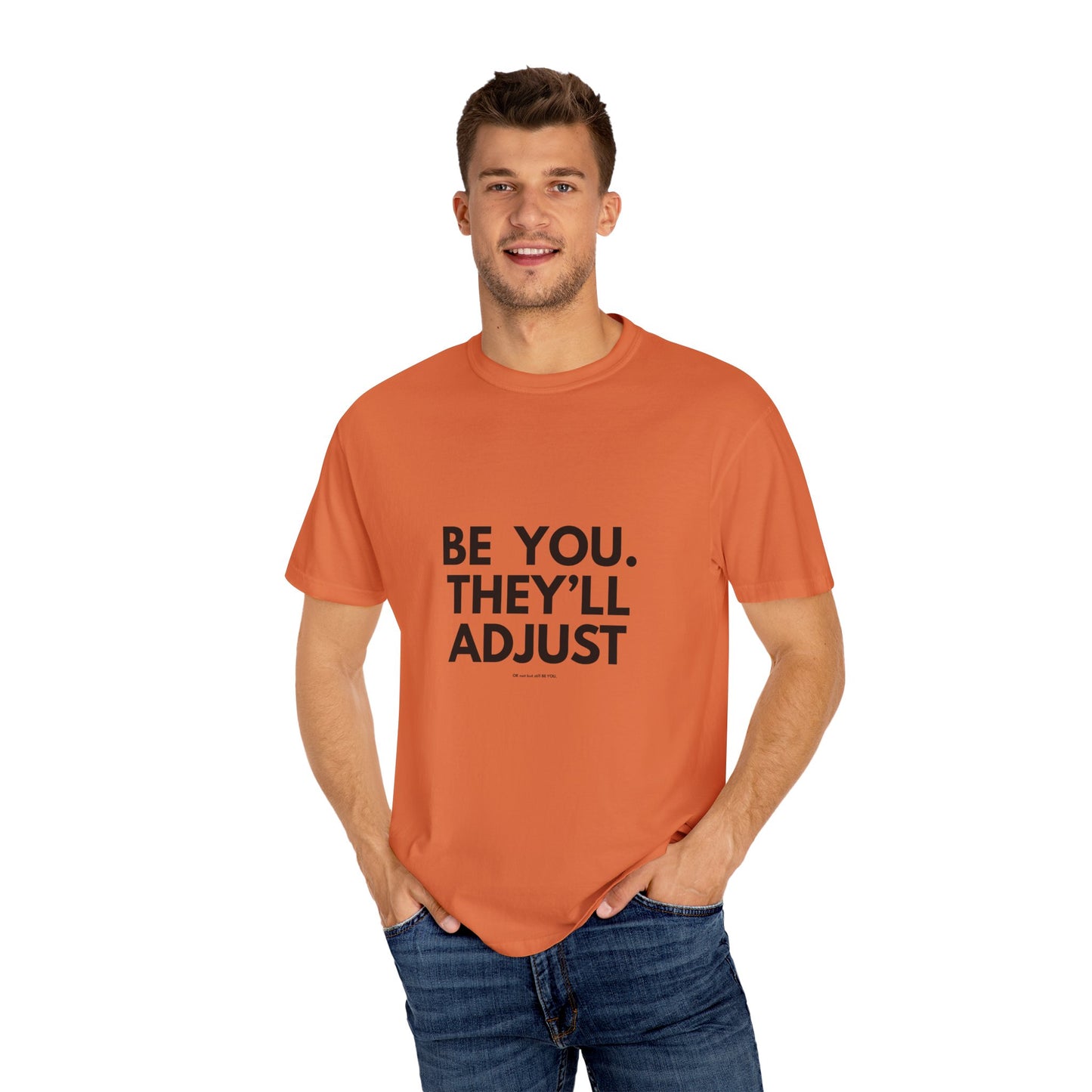 Copy of Chart Unisex T-shirt - Be You and Live Your Truth