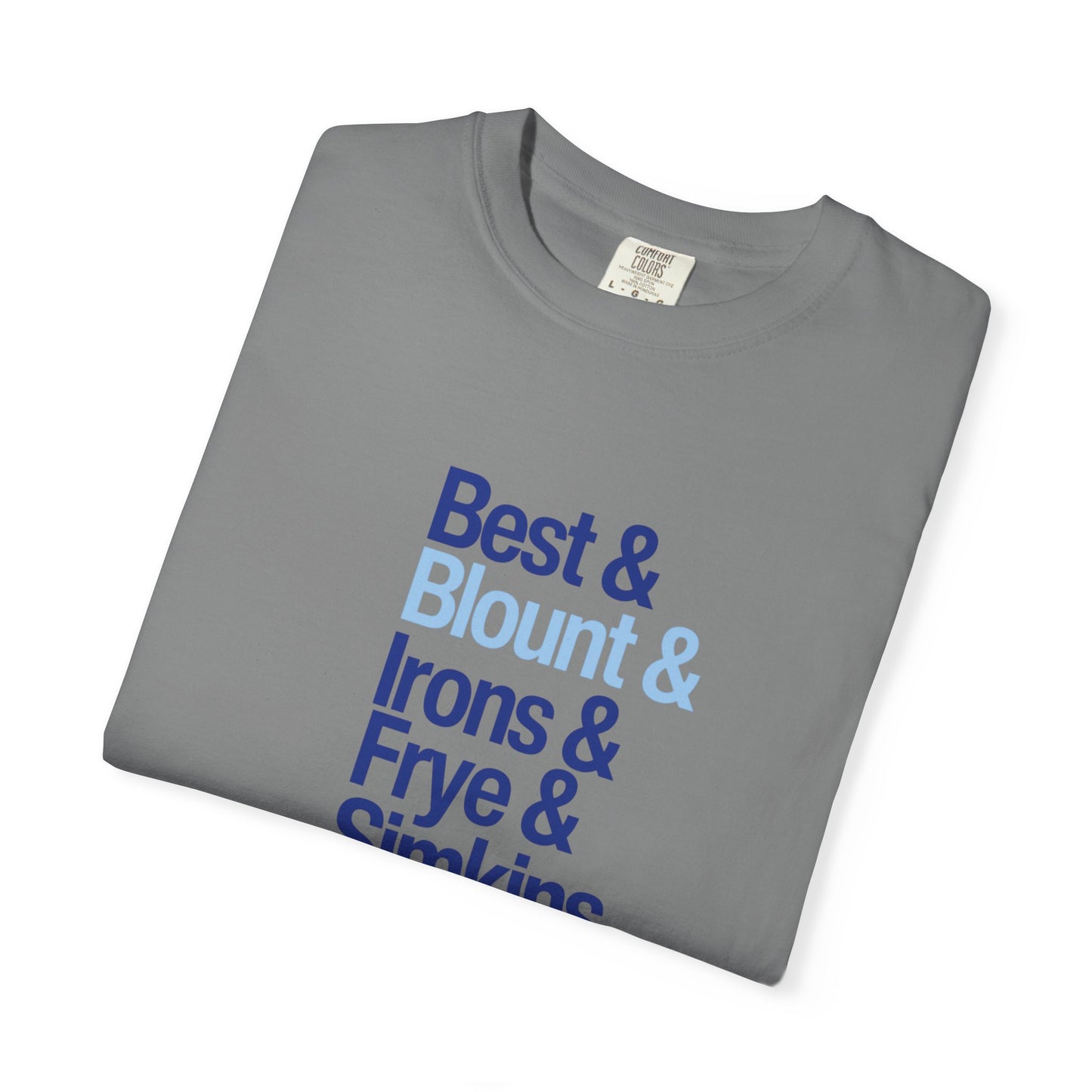 Healthcare Heroes Tribute T-shirt