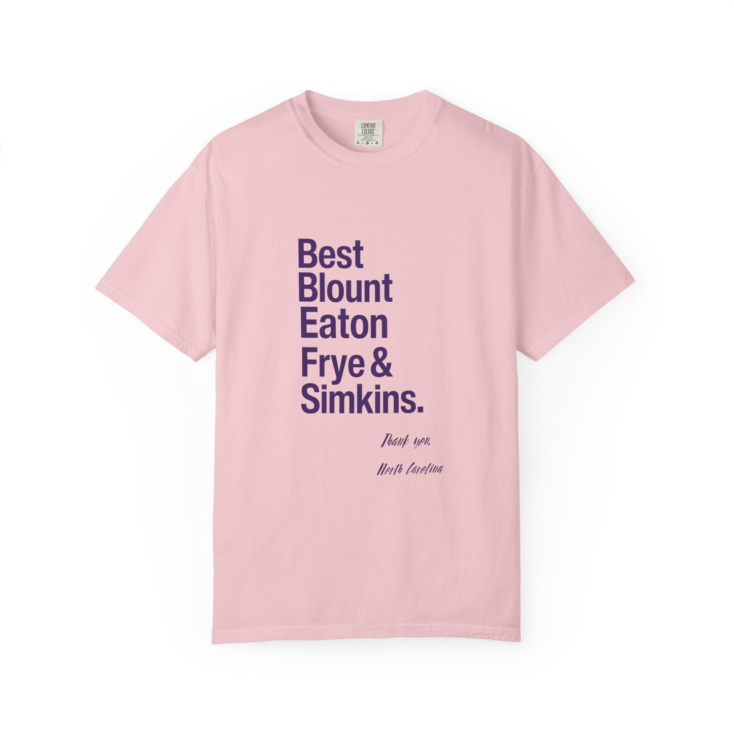 Healthcare Heroes Tribute T-shirt