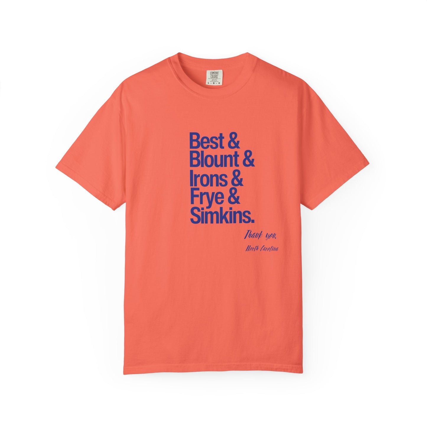 Healthcare Heroes Tribute T-shirt