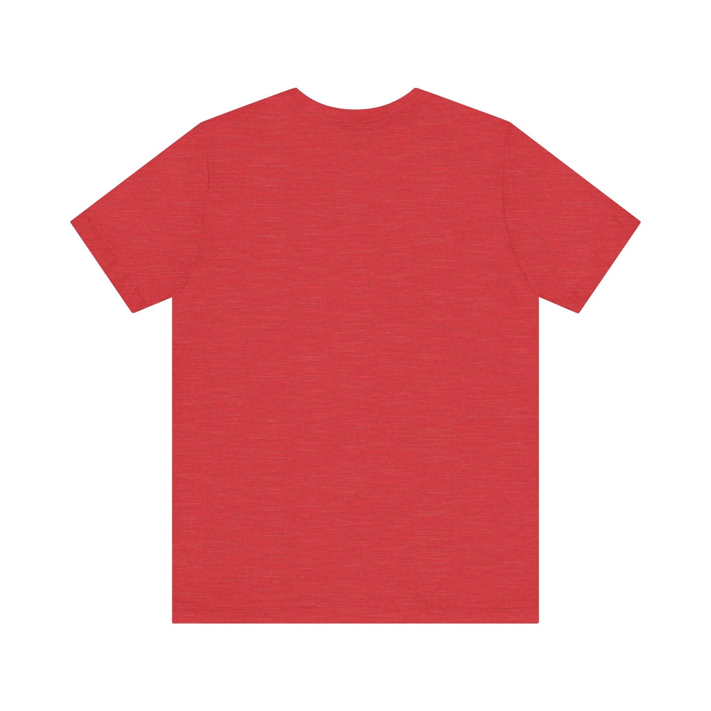 Copy of Unisex Jersey Short Sleeve Tee