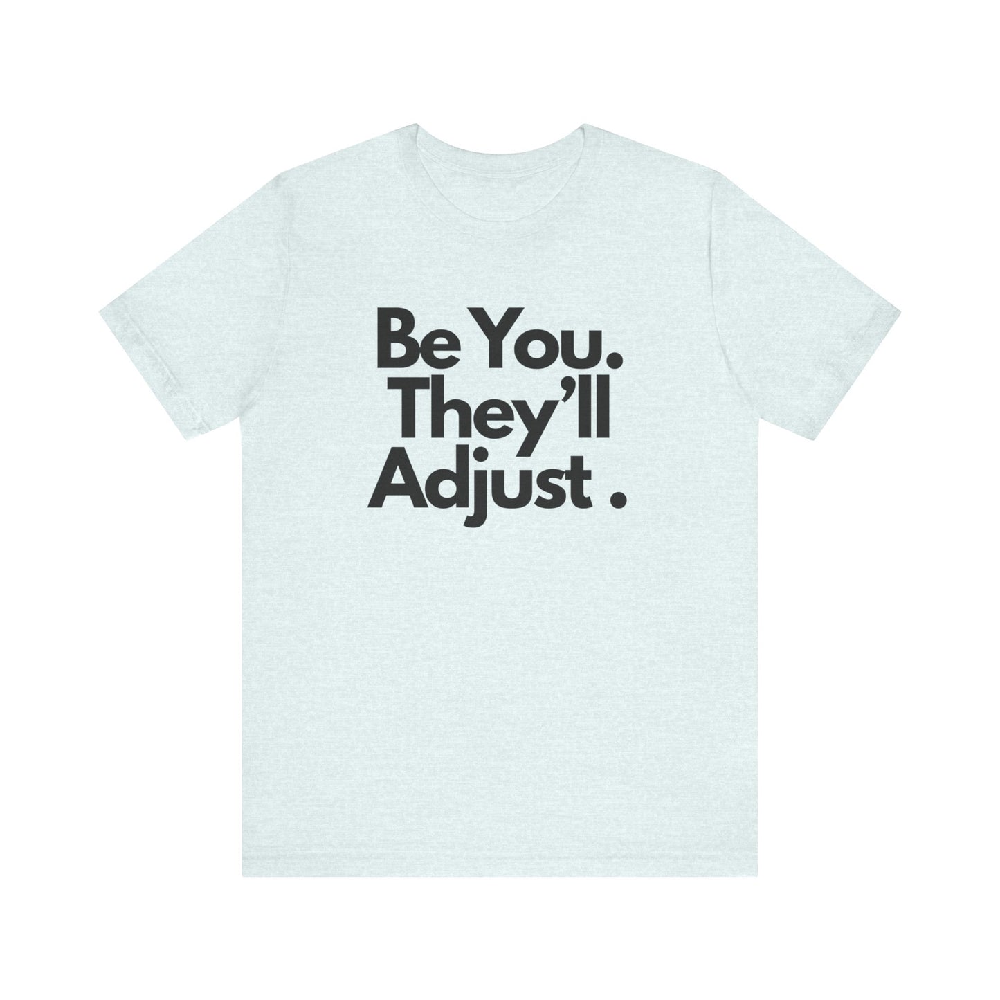 Copy of Unisex Jersey Short Sleeve Tee