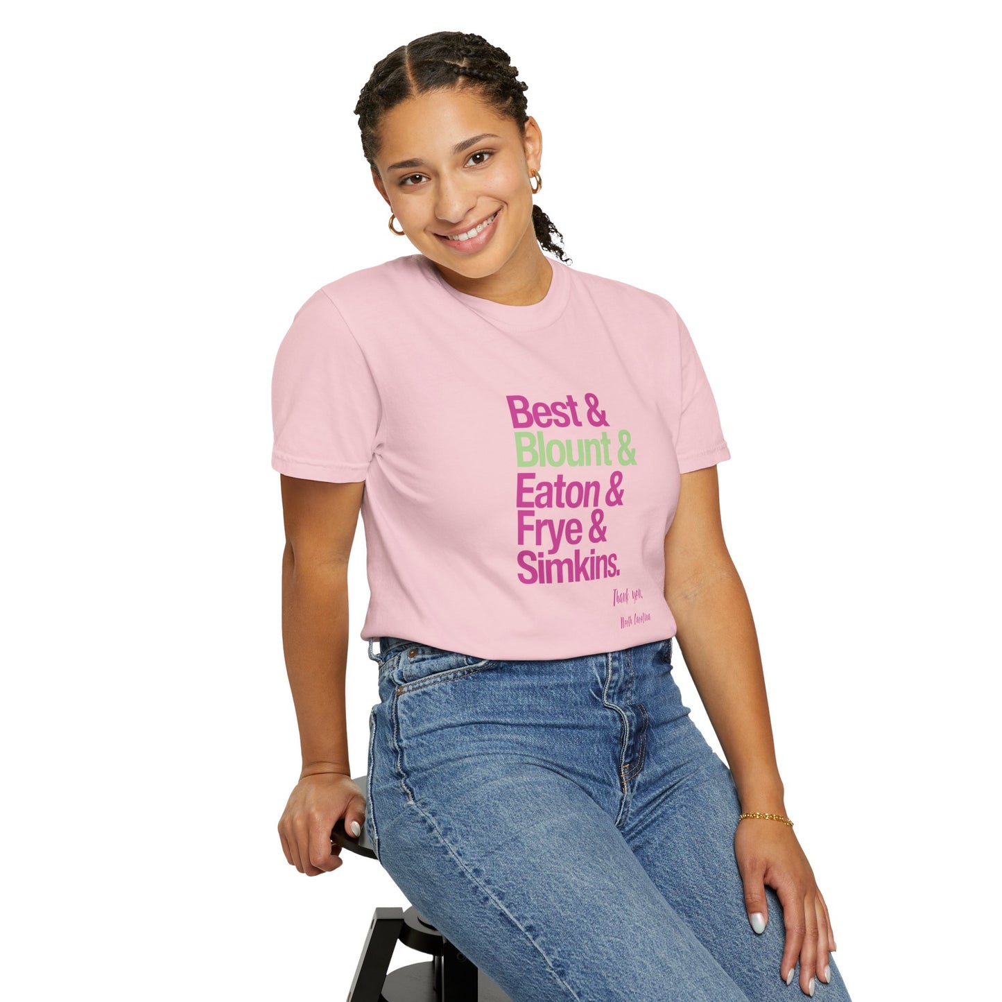 Healthcare Heroes Tribute T-shirt
