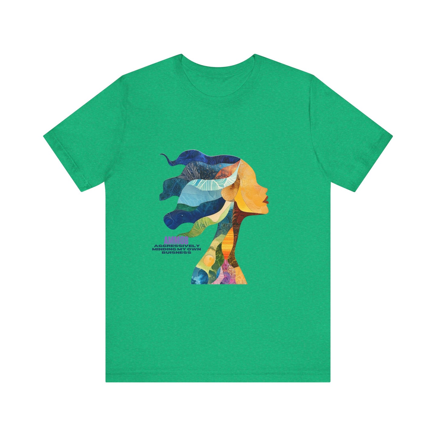 Mind Your Own Business Unisex Tee