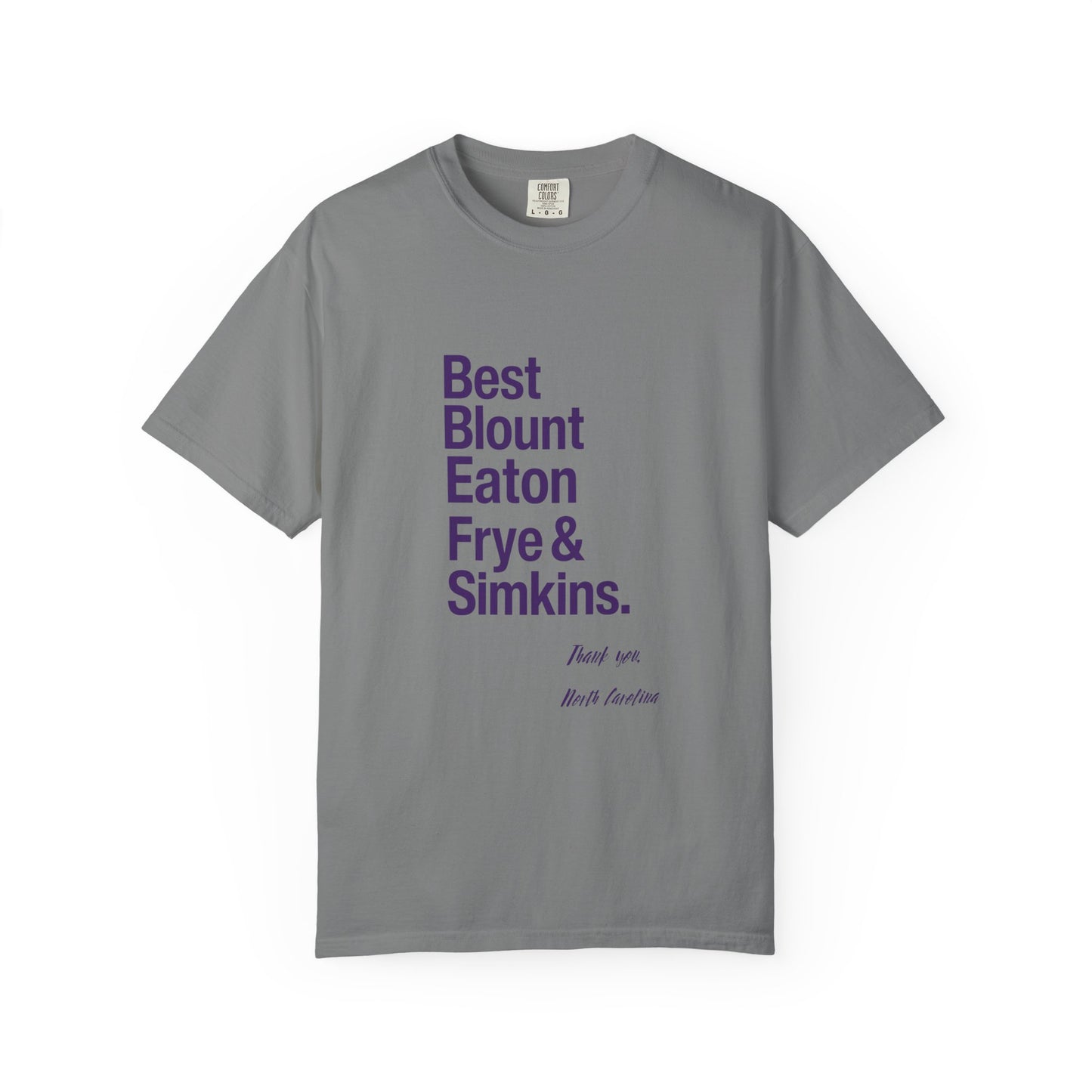 Healthcare Heroes Tribute T-shirt