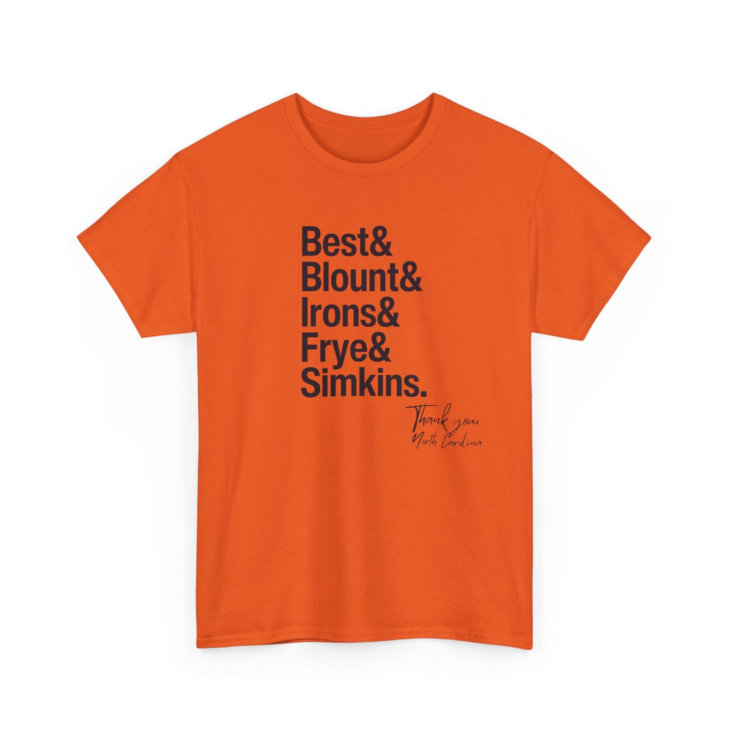 Unisex Heavy Cotton Tee