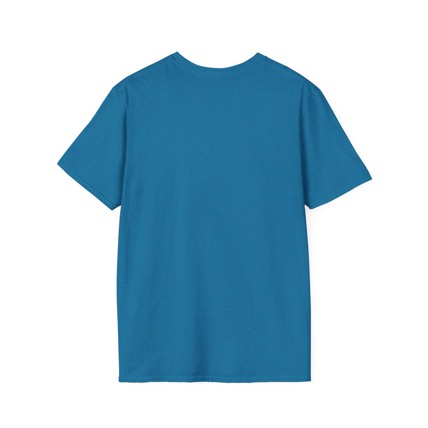 I'M Happy  Unisex Softstyle T-Shirt