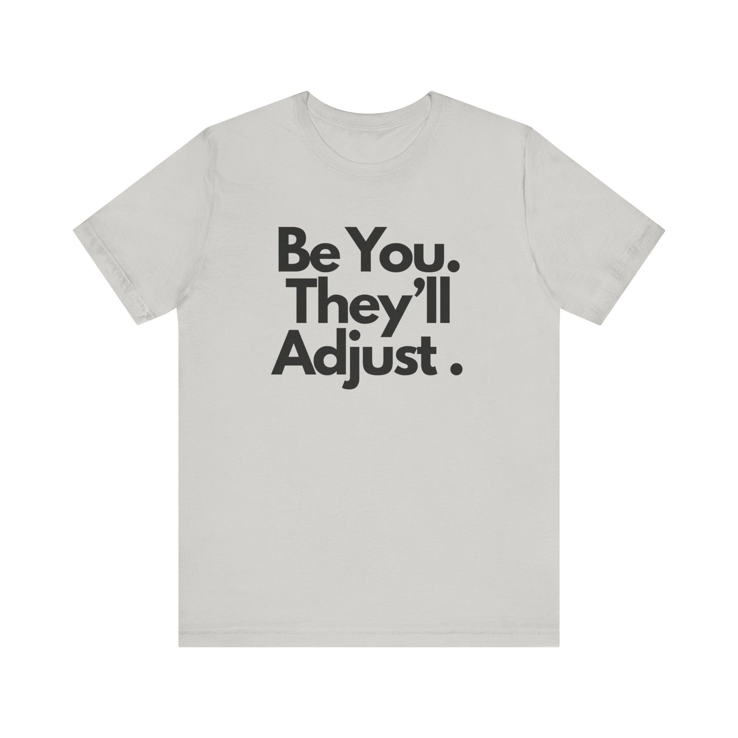 Copy of Unisex Jersey Short Sleeve Tee